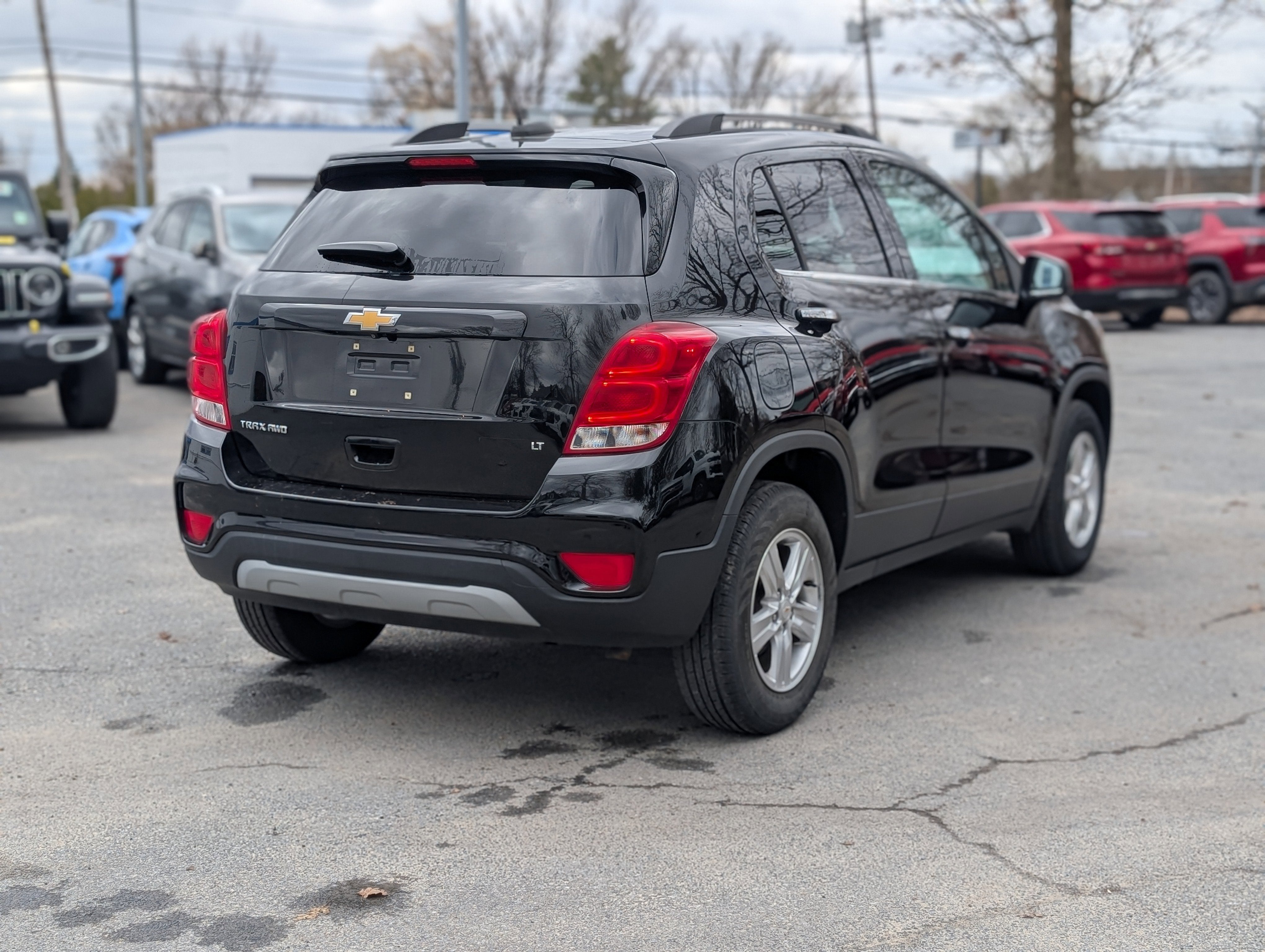 2019 Chevrolet Trax LT