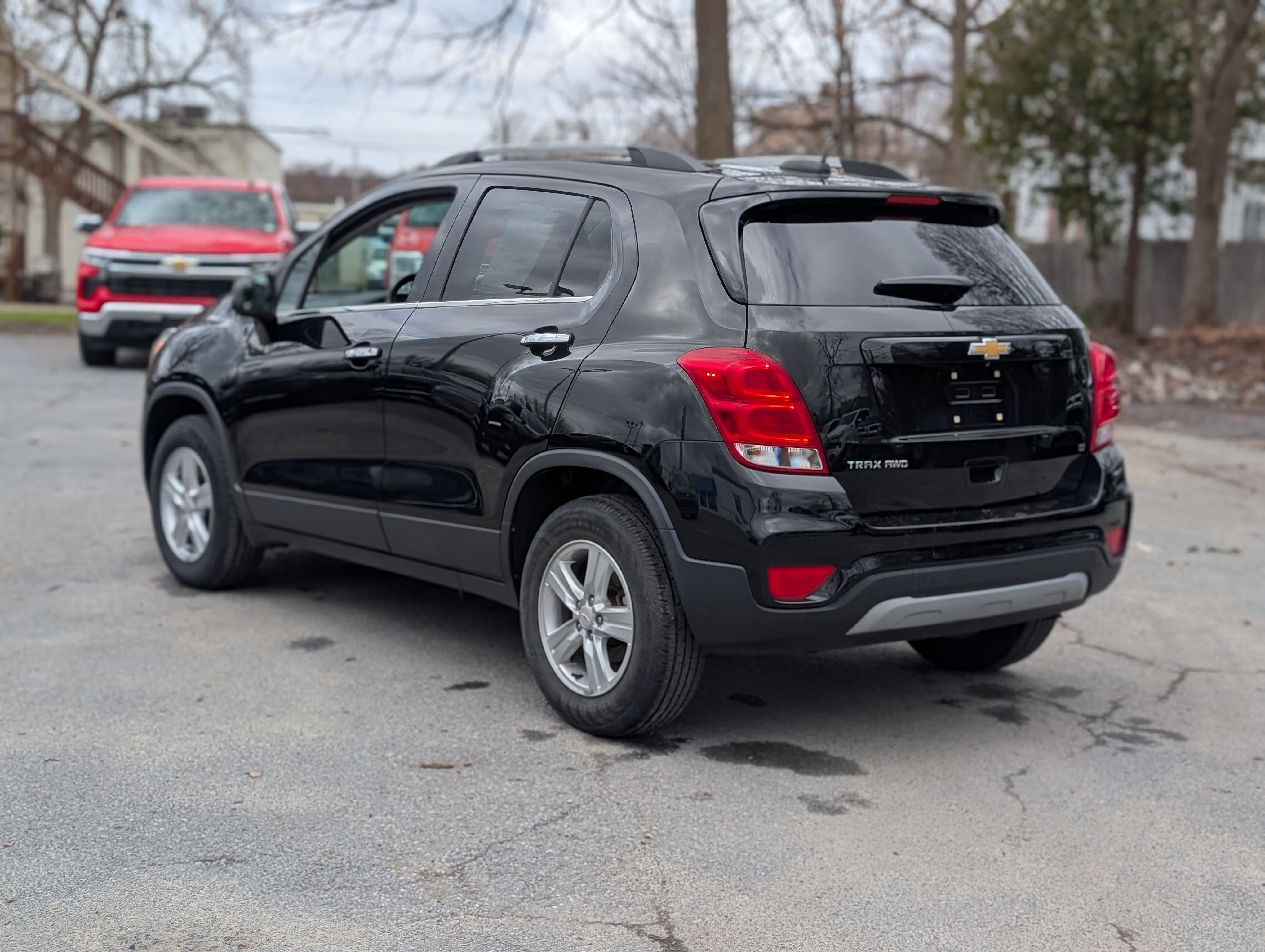 2019 Chevrolet Trax LT