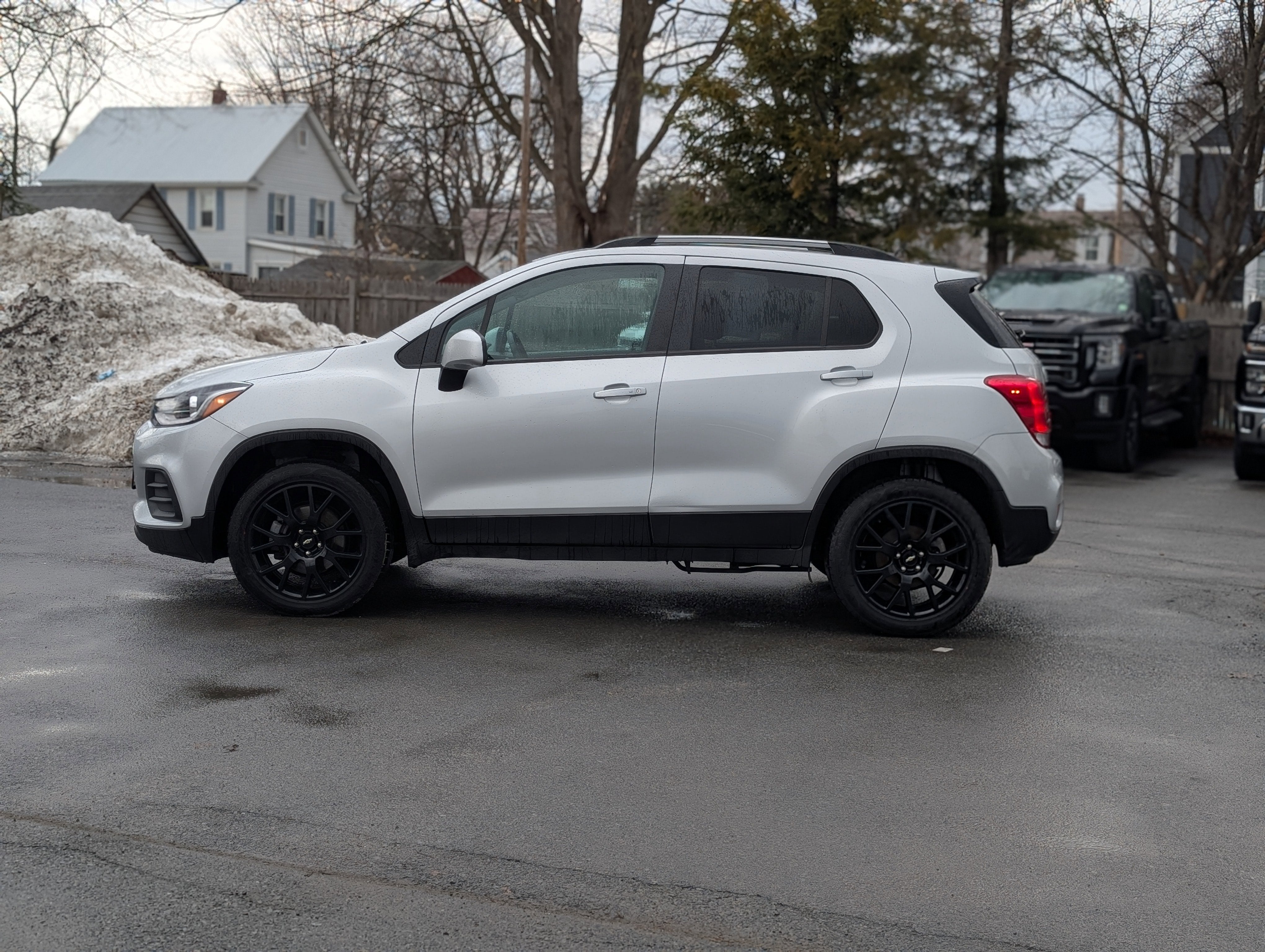 2022 Chevrolet Trax LT