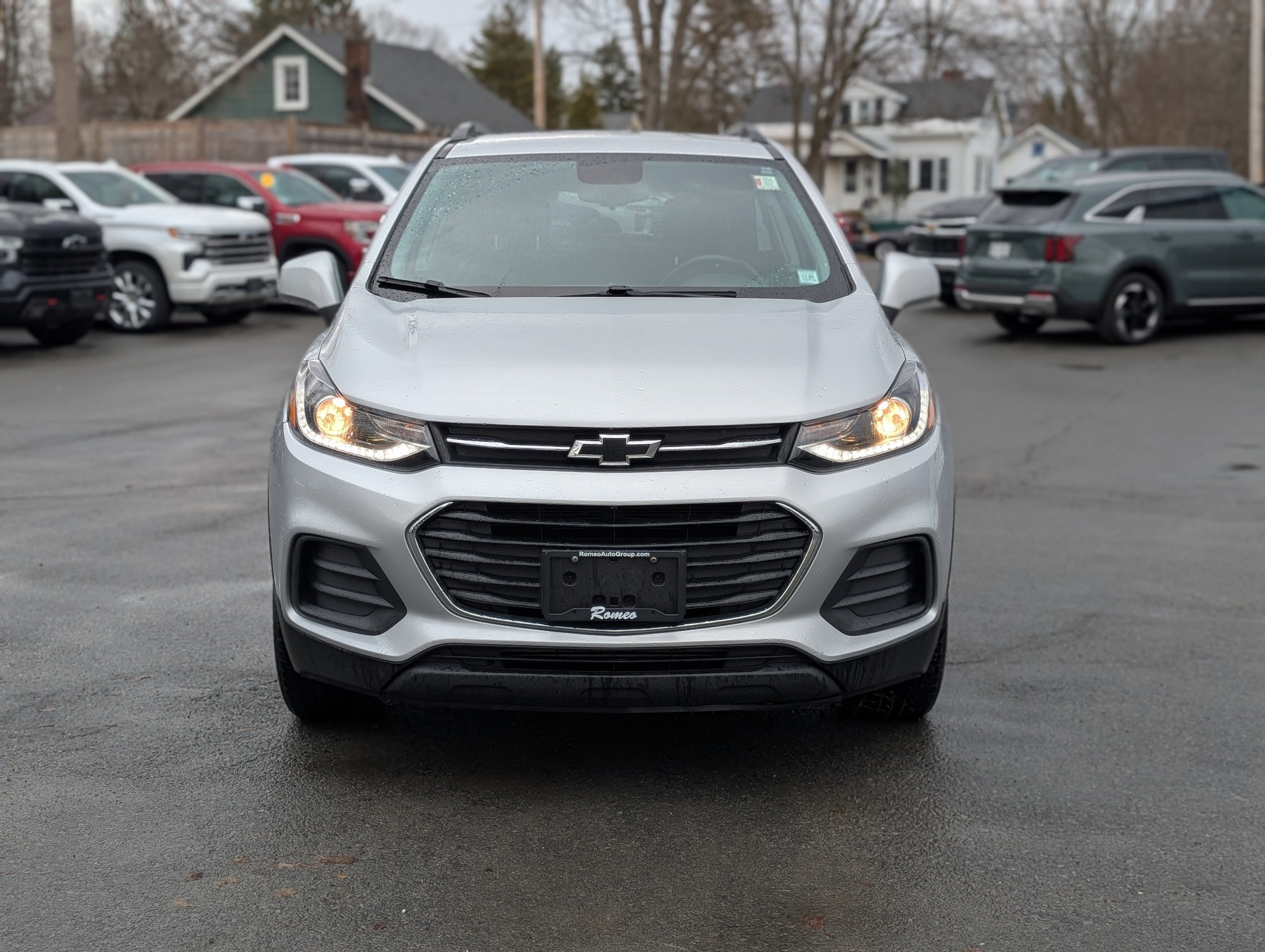2022 Chevrolet Trax LT
