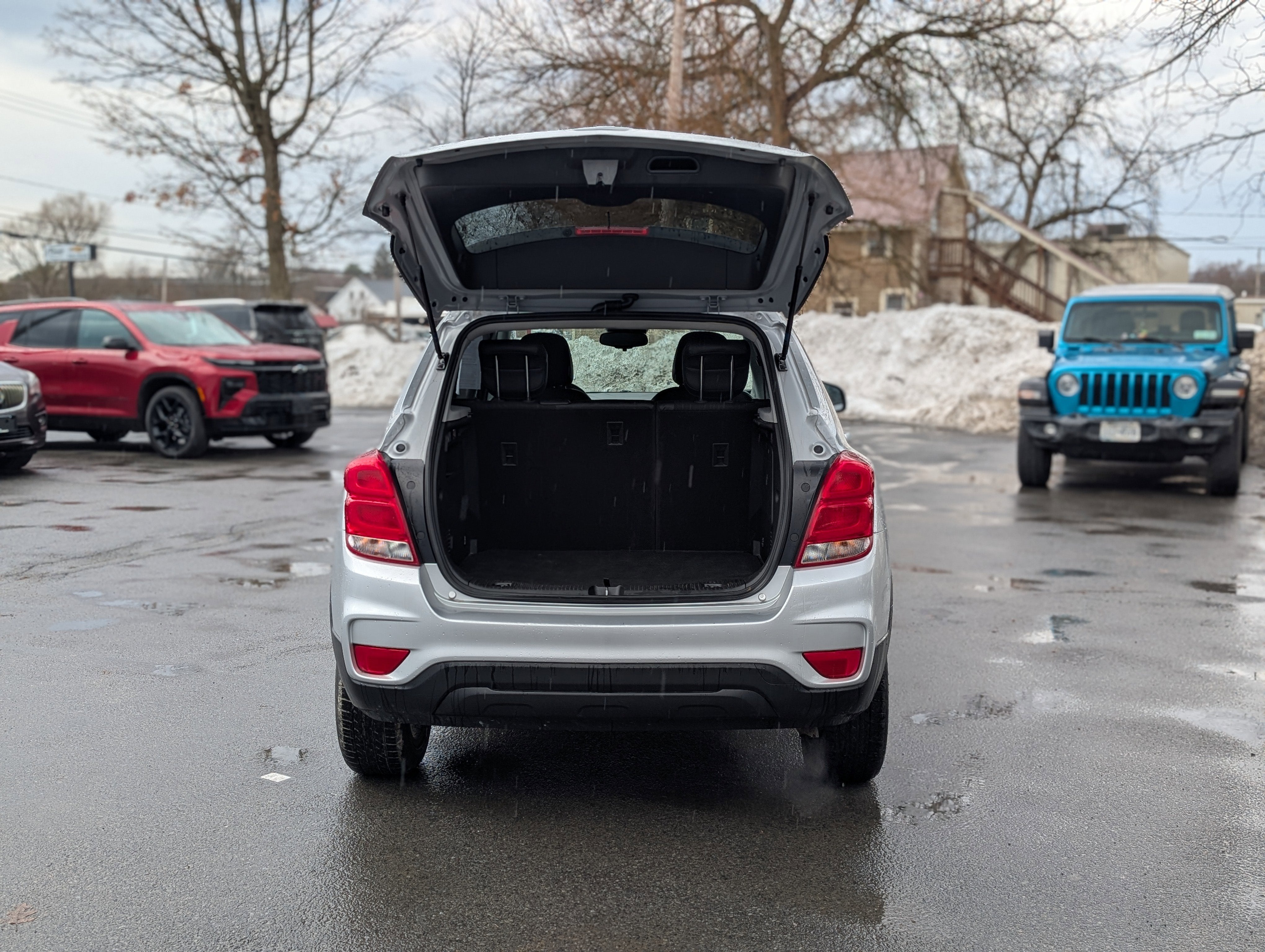 2022 Chevrolet Trax LT