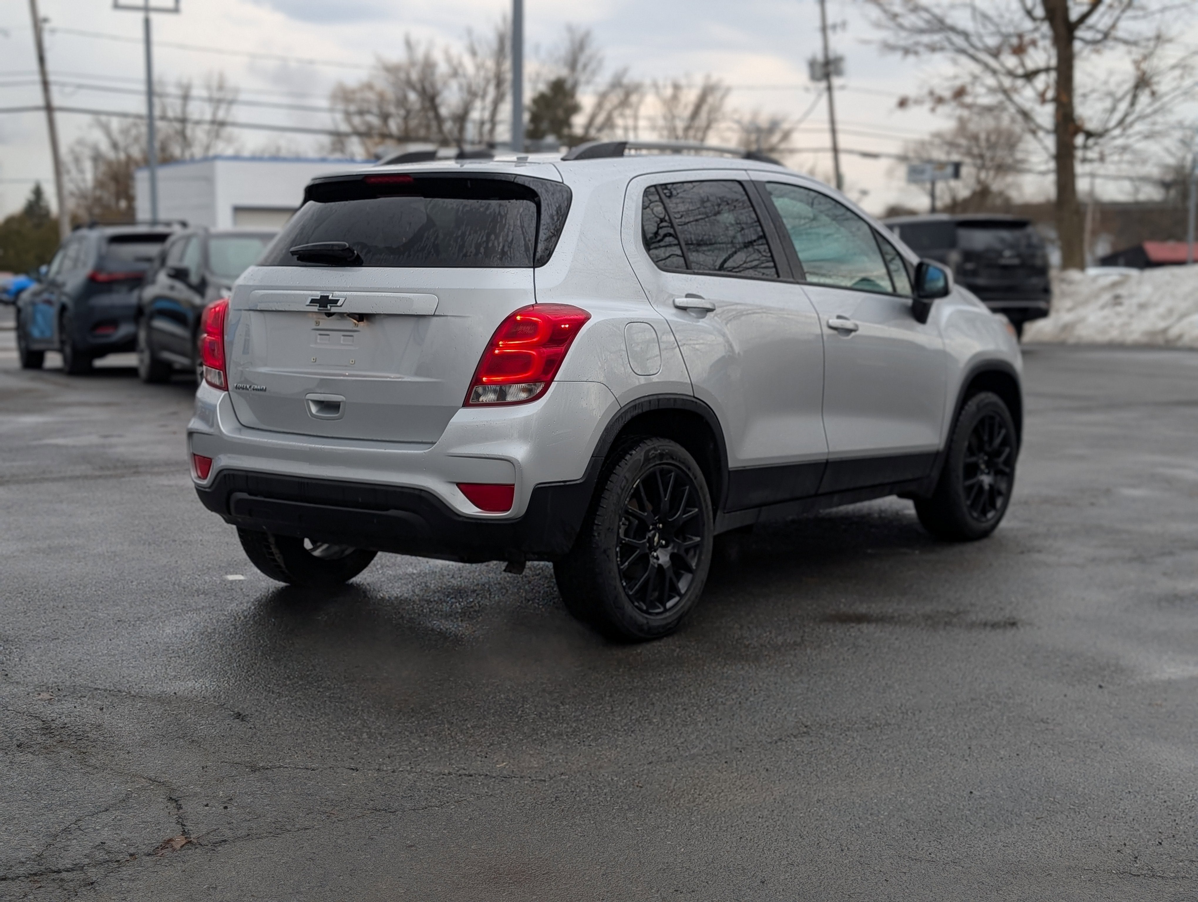 2022 Chevrolet Trax LT