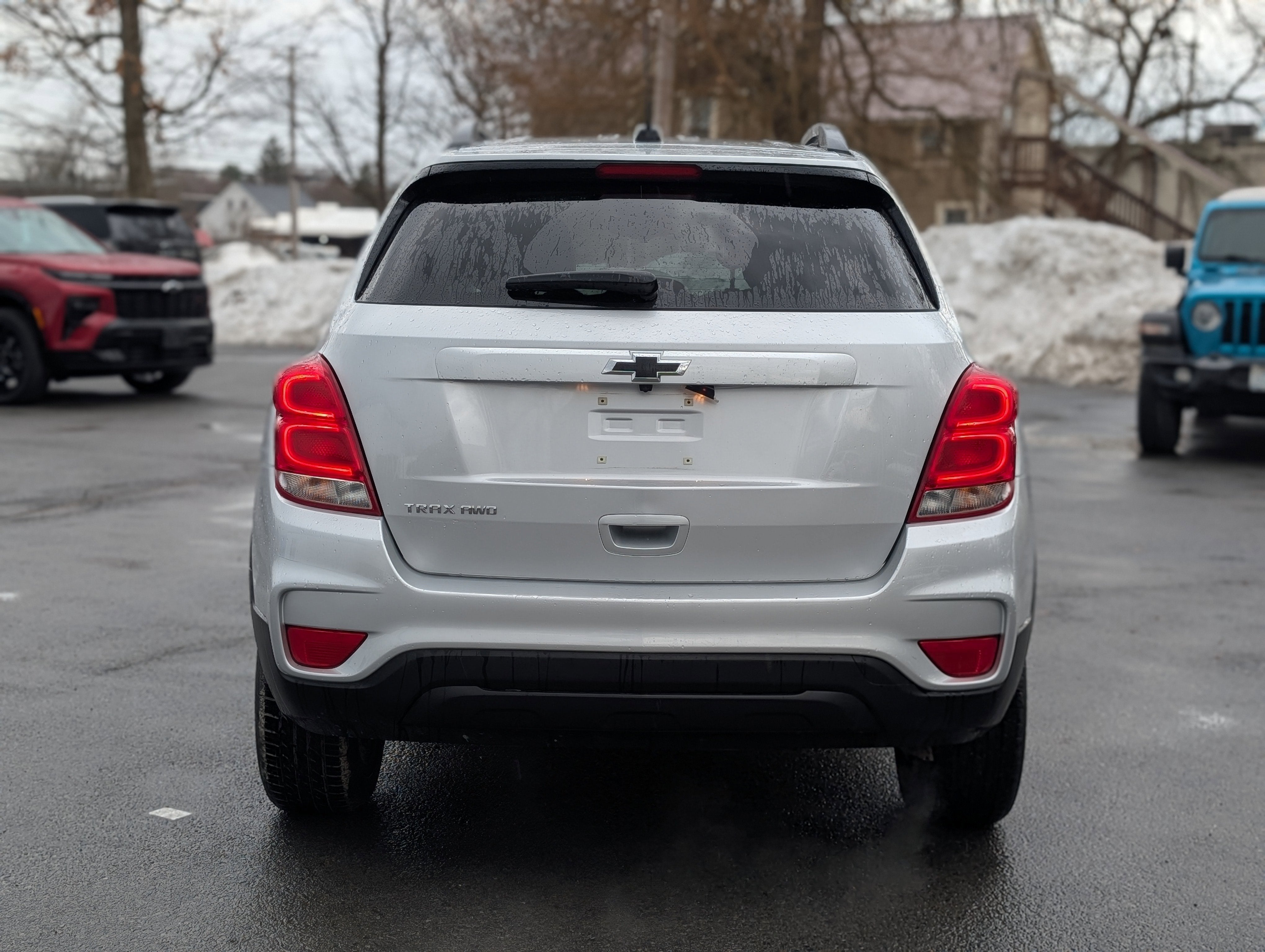 2022 Chevrolet Trax LT