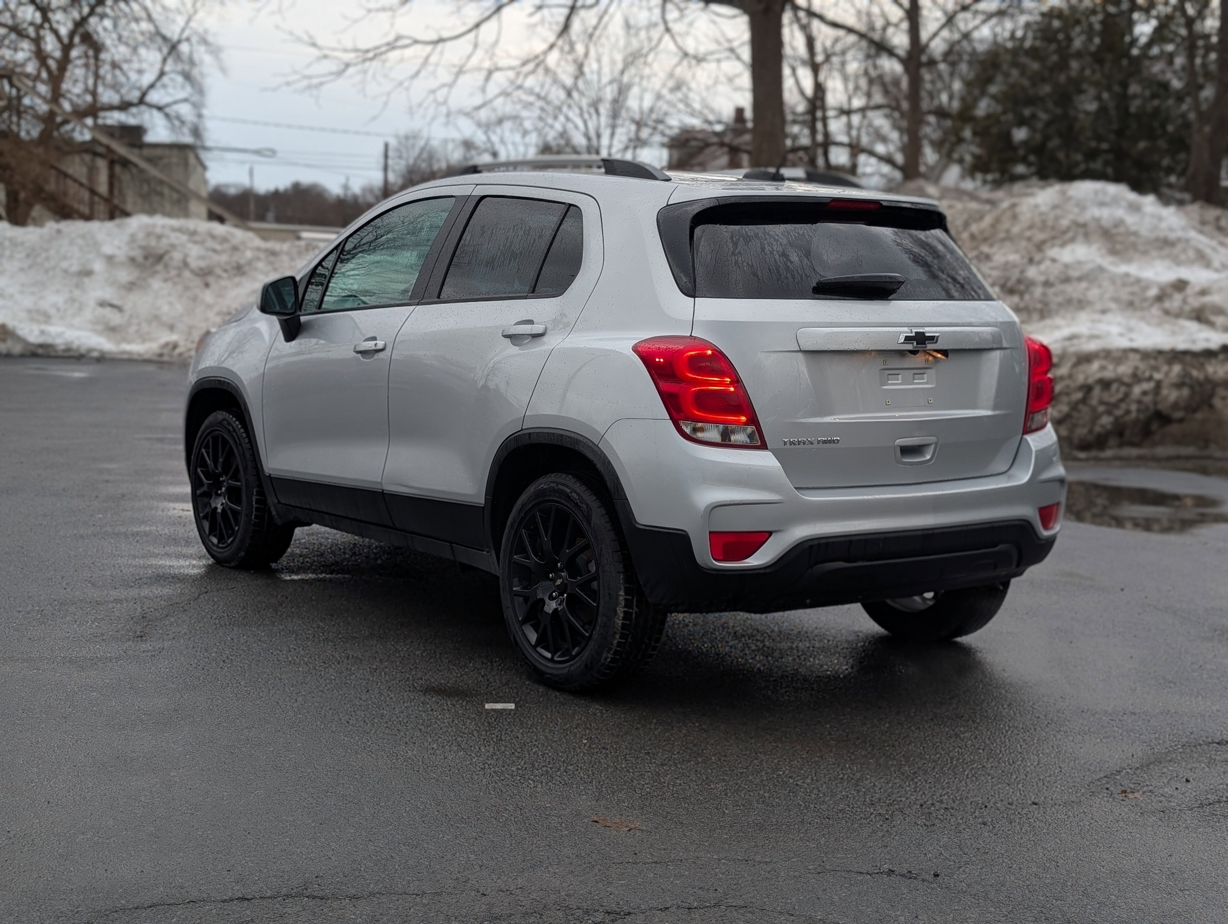 2022 Chevrolet Trax LT