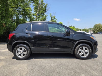 2022 Chevrolet Trax LT