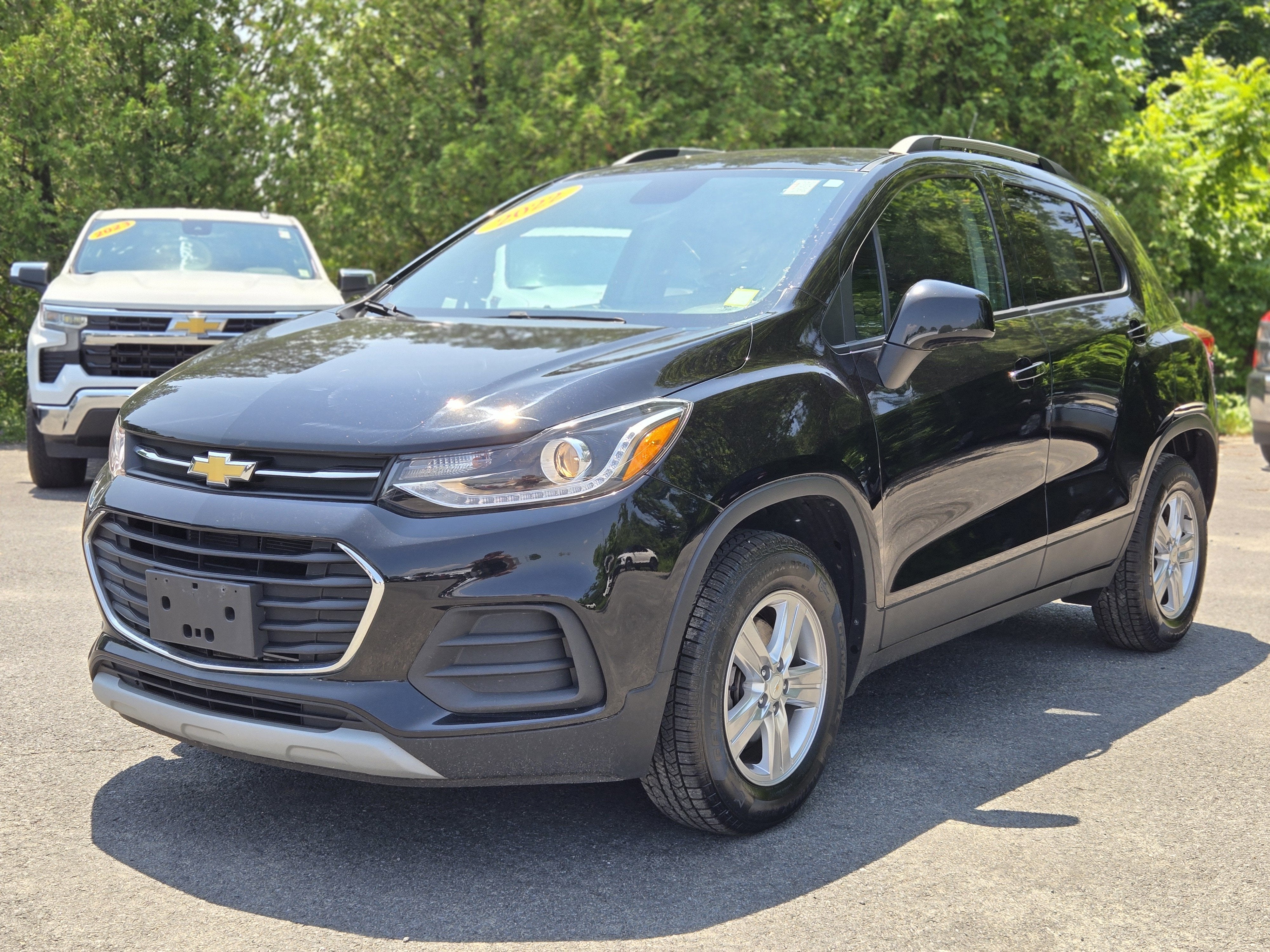 2022 Chevrolet Trax LT