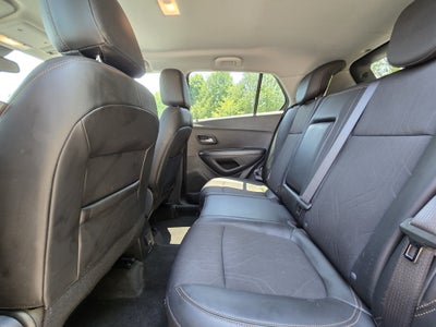 2022 Chevrolet Trax LT
