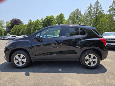 2022 Chevrolet Trax LT