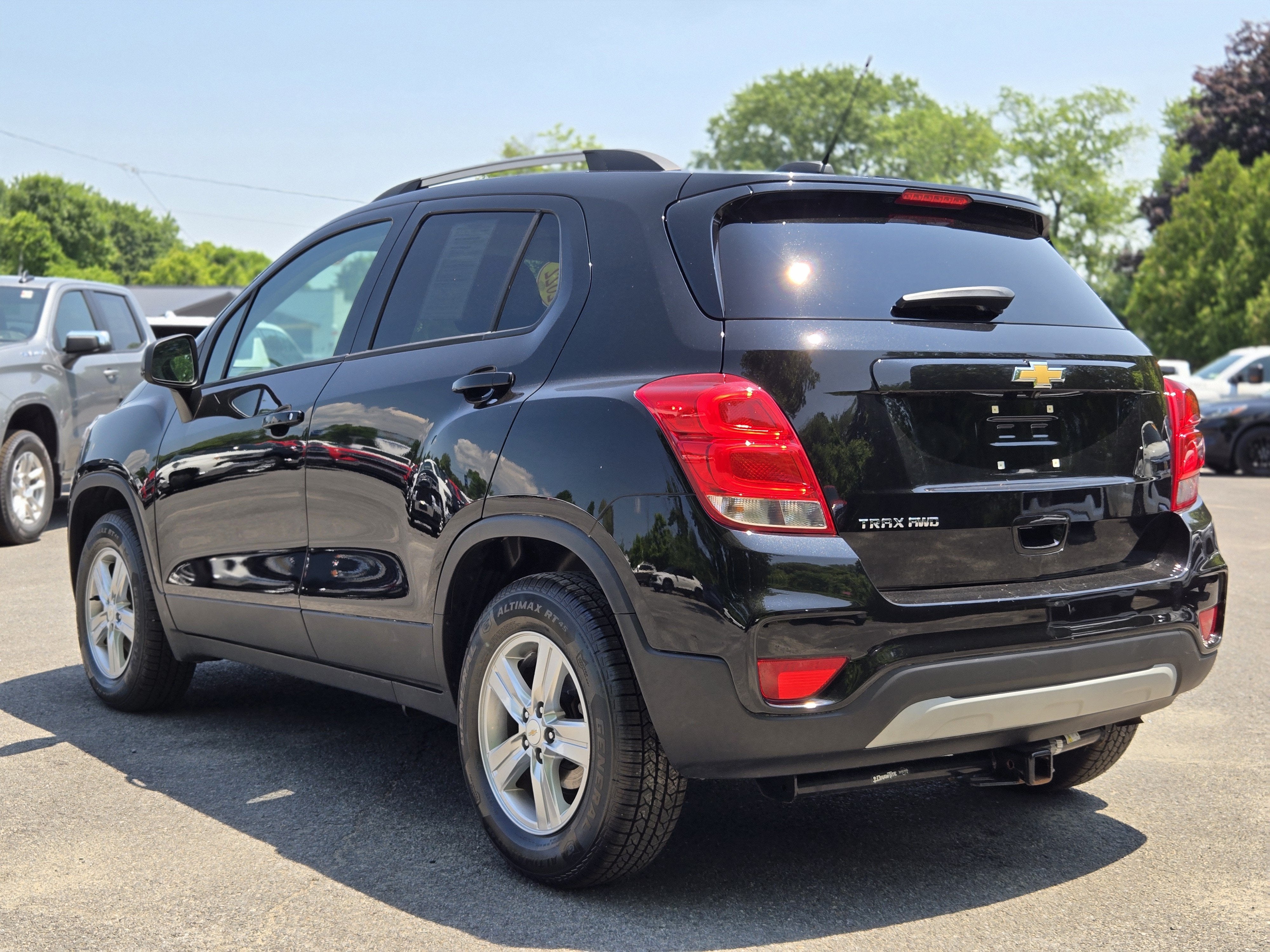 2022 Chevrolet Trax LT