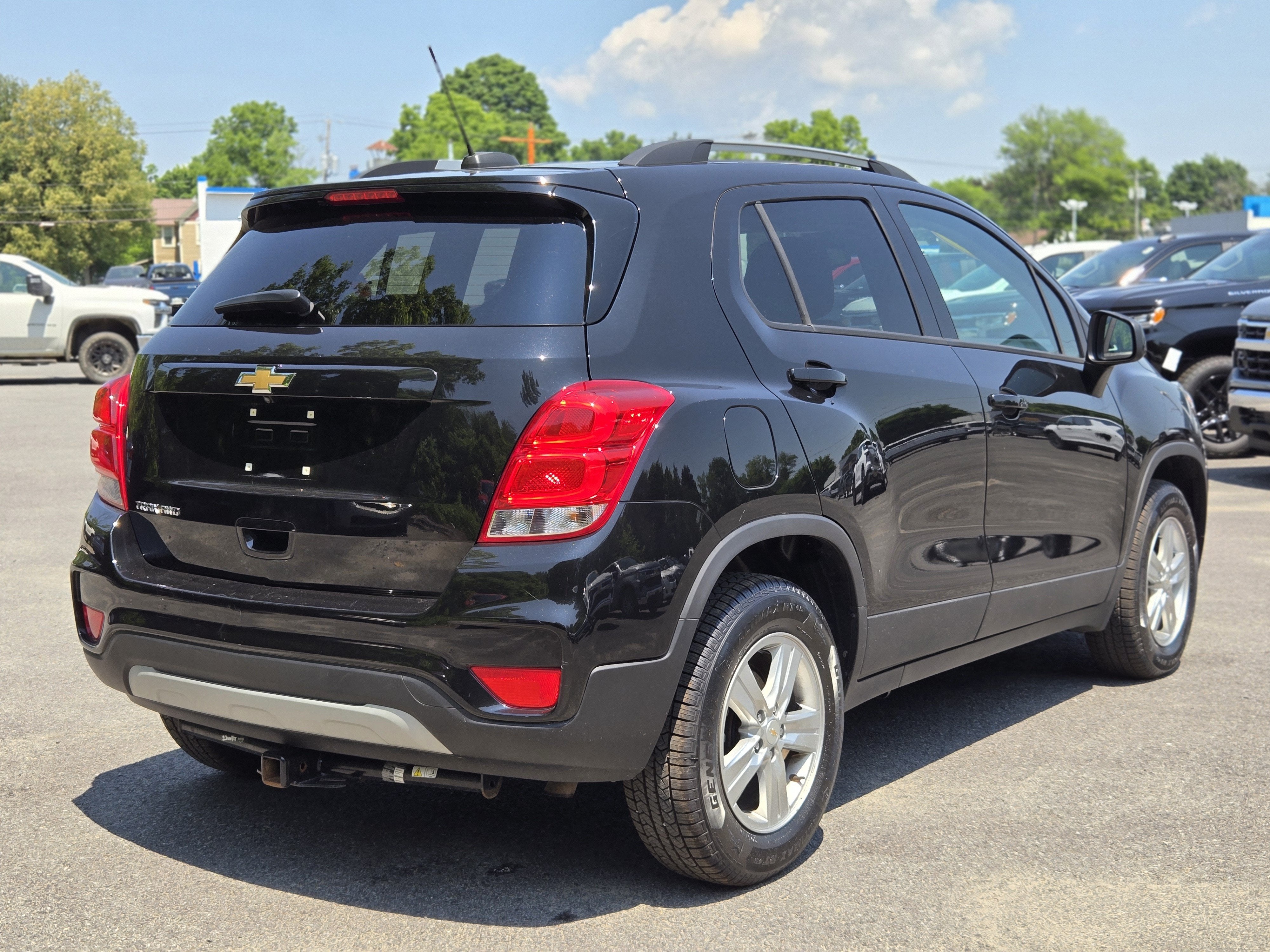 2022 Chevrolet Trax LT