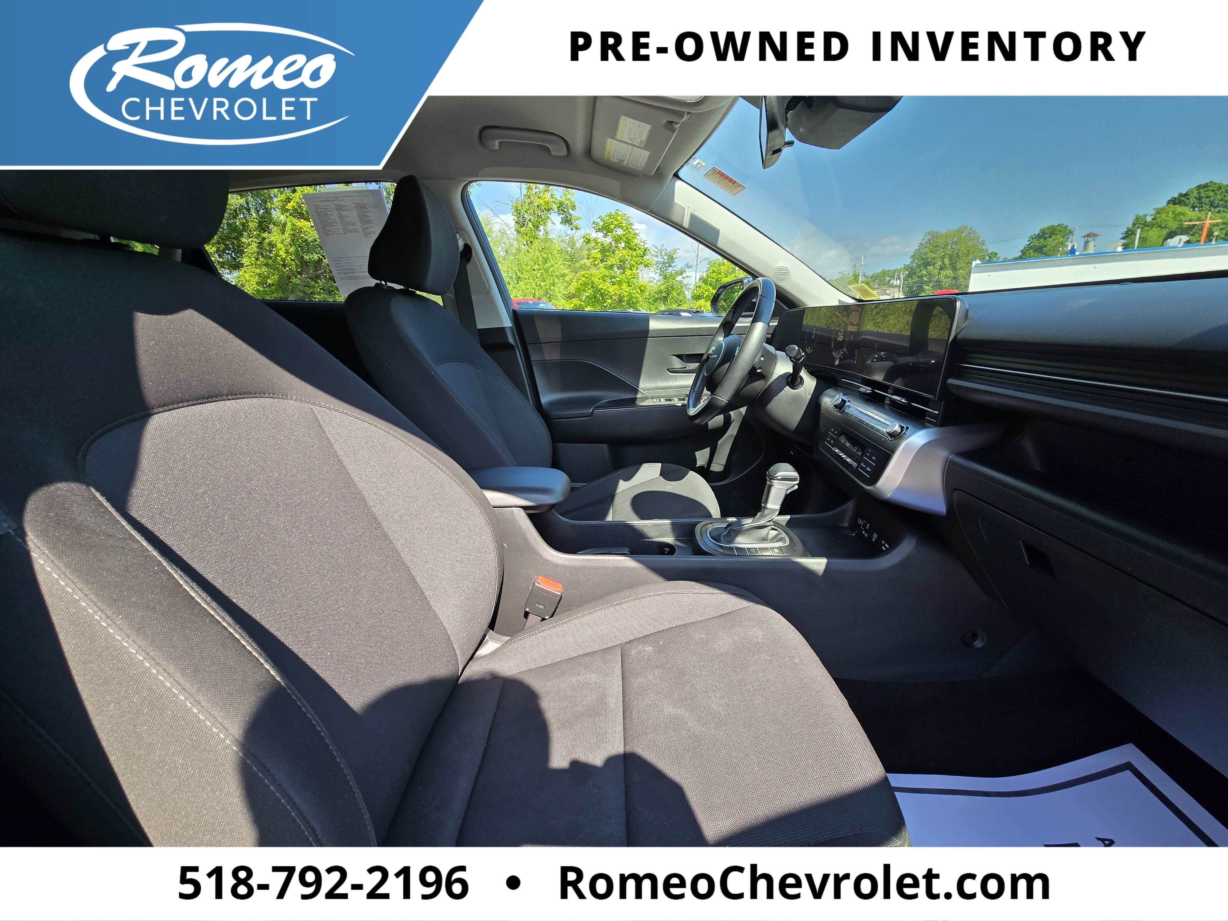 2024 Hyundai Kona SEL