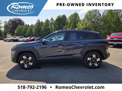 2024 Hyundai Kona SEL