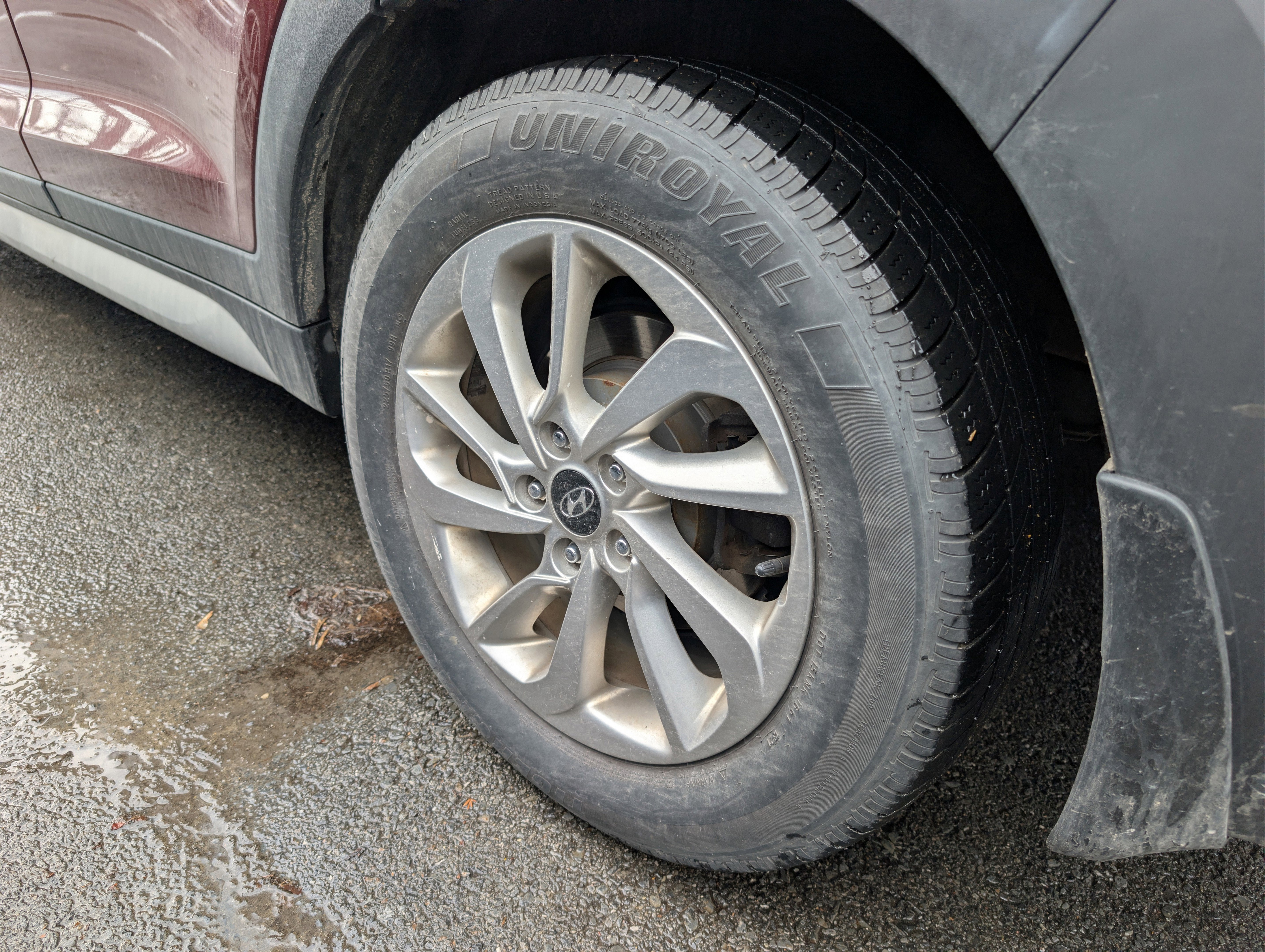 2018 Hyundai Tucson SEL Plus