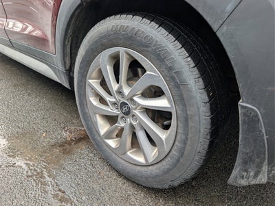 2018 Hyundai Tucson SEL Plus