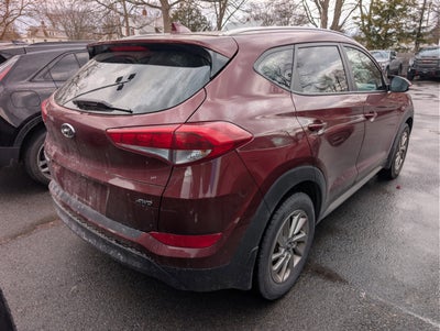 2018 Hyundai Tucson SEL Plus