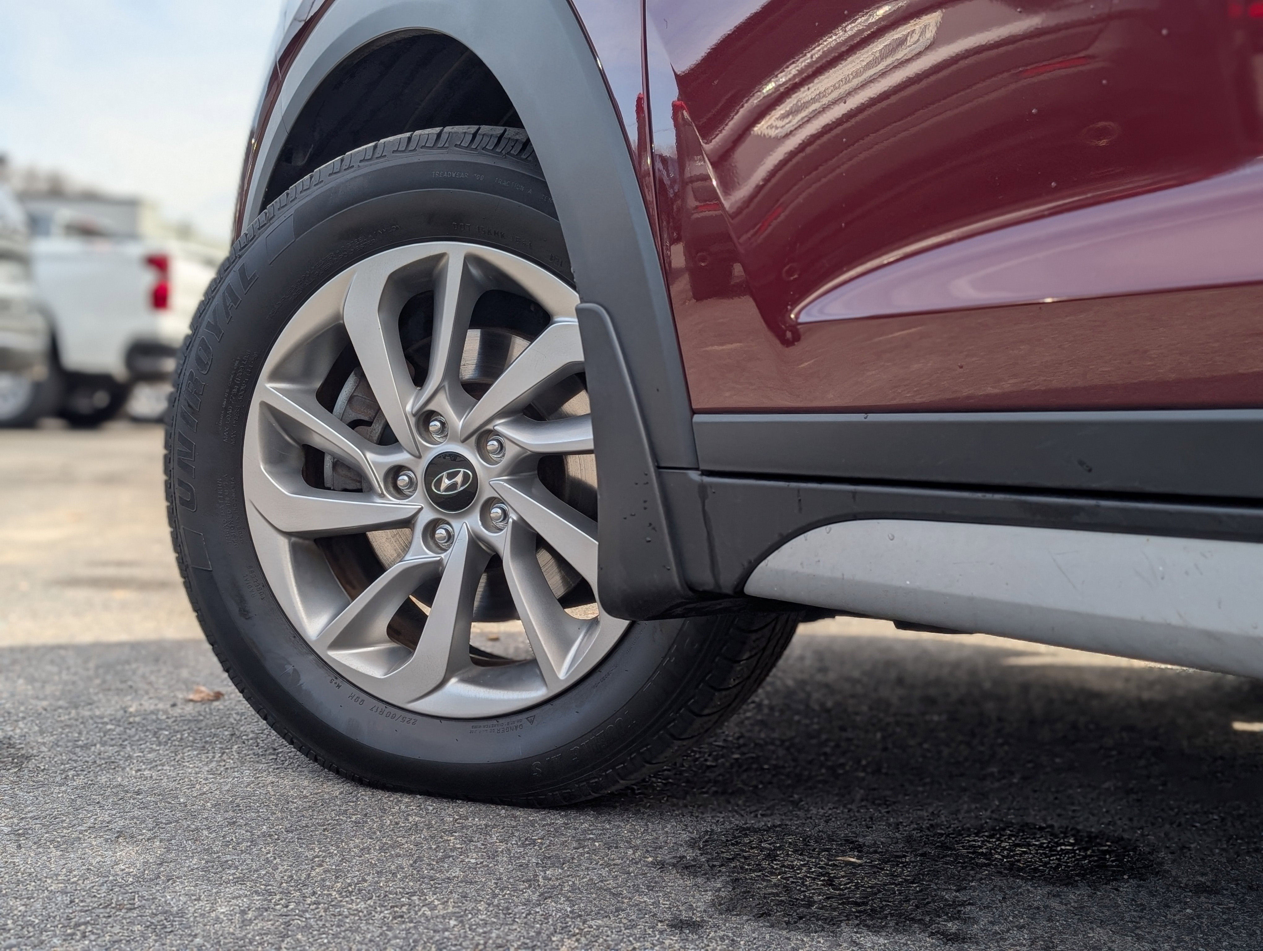 2018 Hyundai Tucson SEL Plus