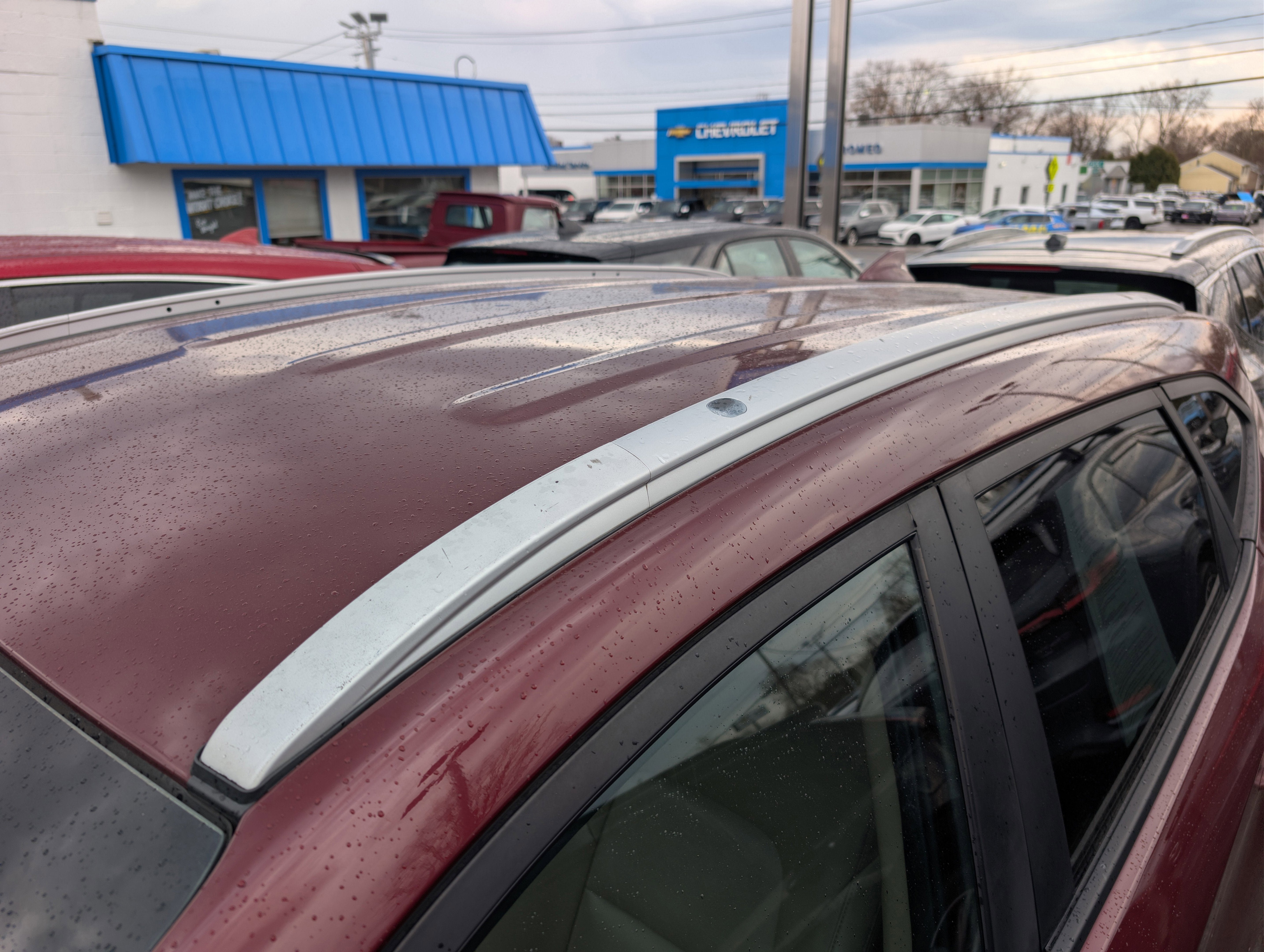 2018 Hyundai Tucson SEL Plus