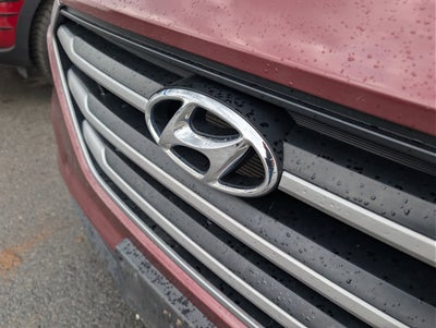 2018 Hyundai Tucson SEL Plus