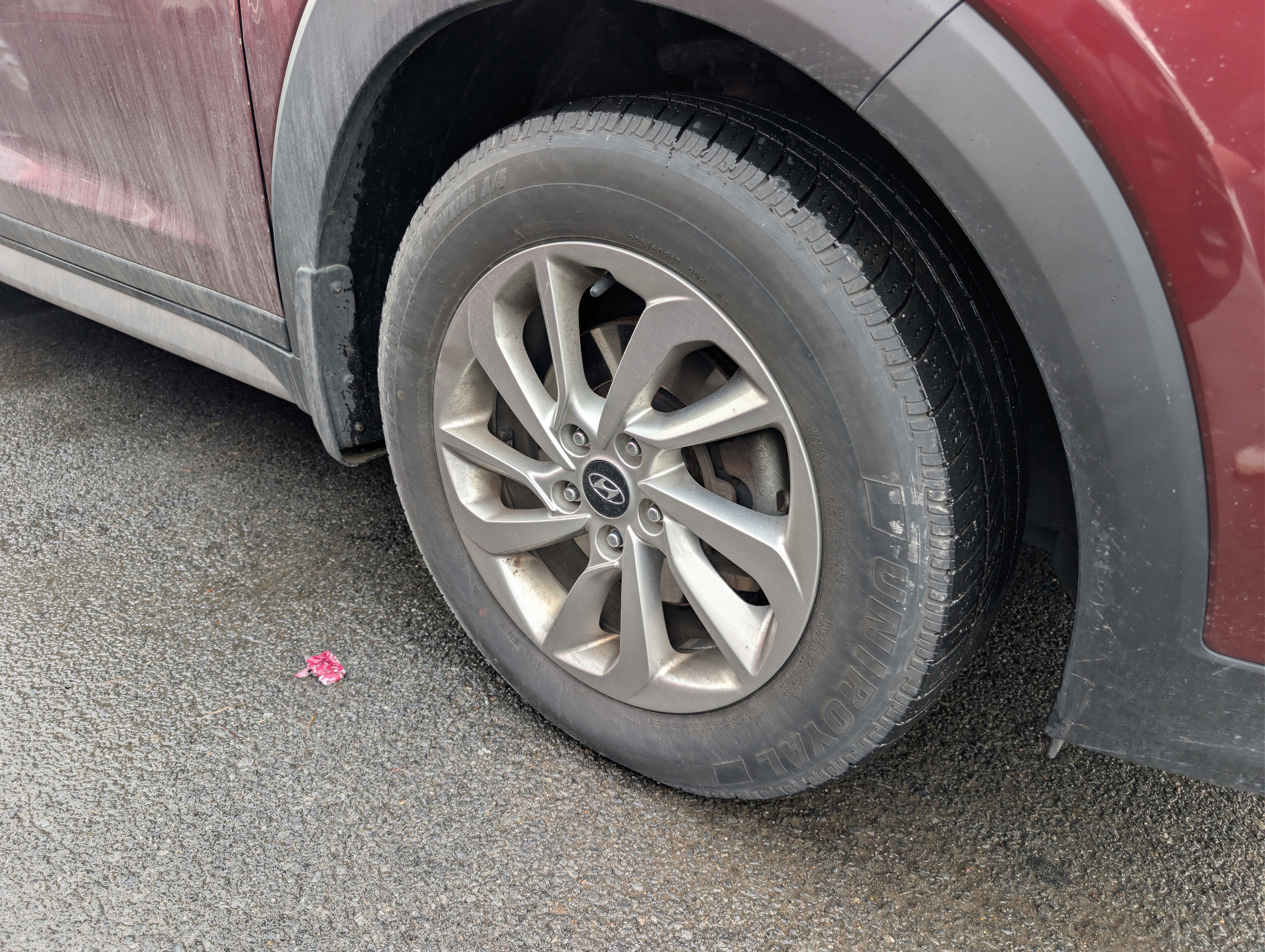 2018 Hyundai Tucson SEL Plus