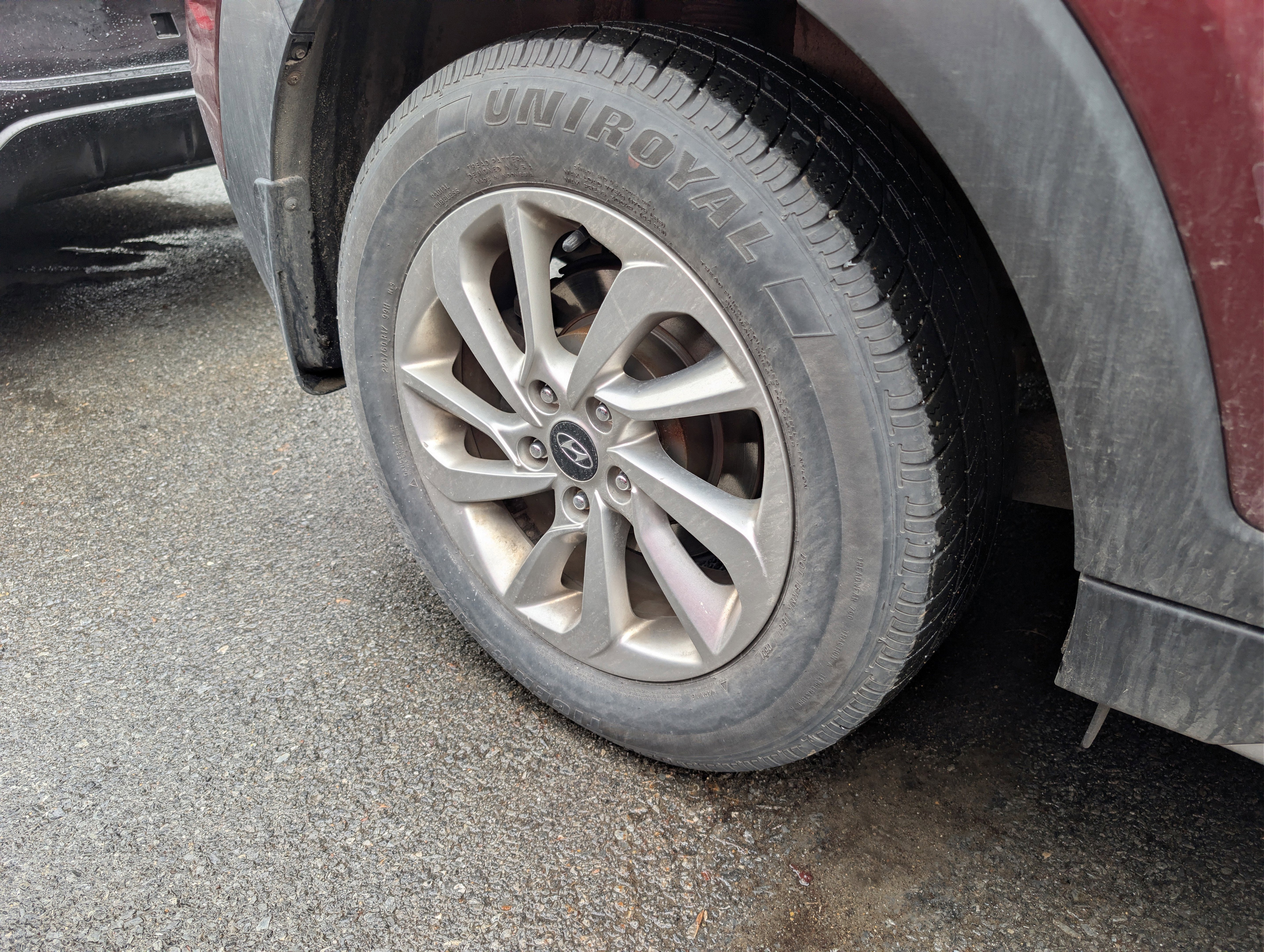 2018 Hyundai Tucson SEL Plus