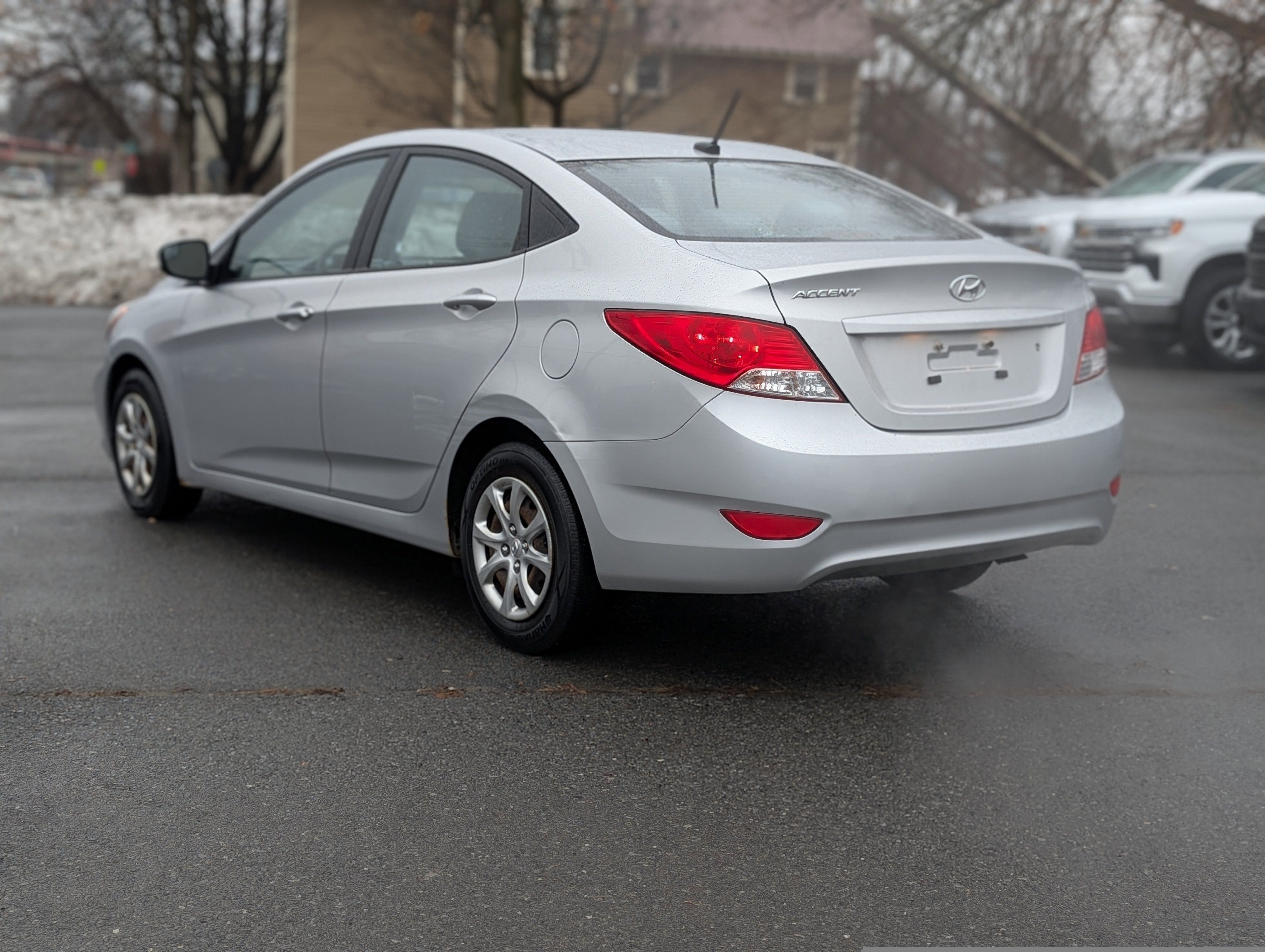 2014 Hyundai Accent GLS