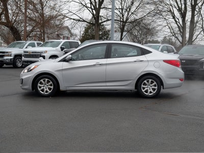 2014 Hyundai Accent GLS