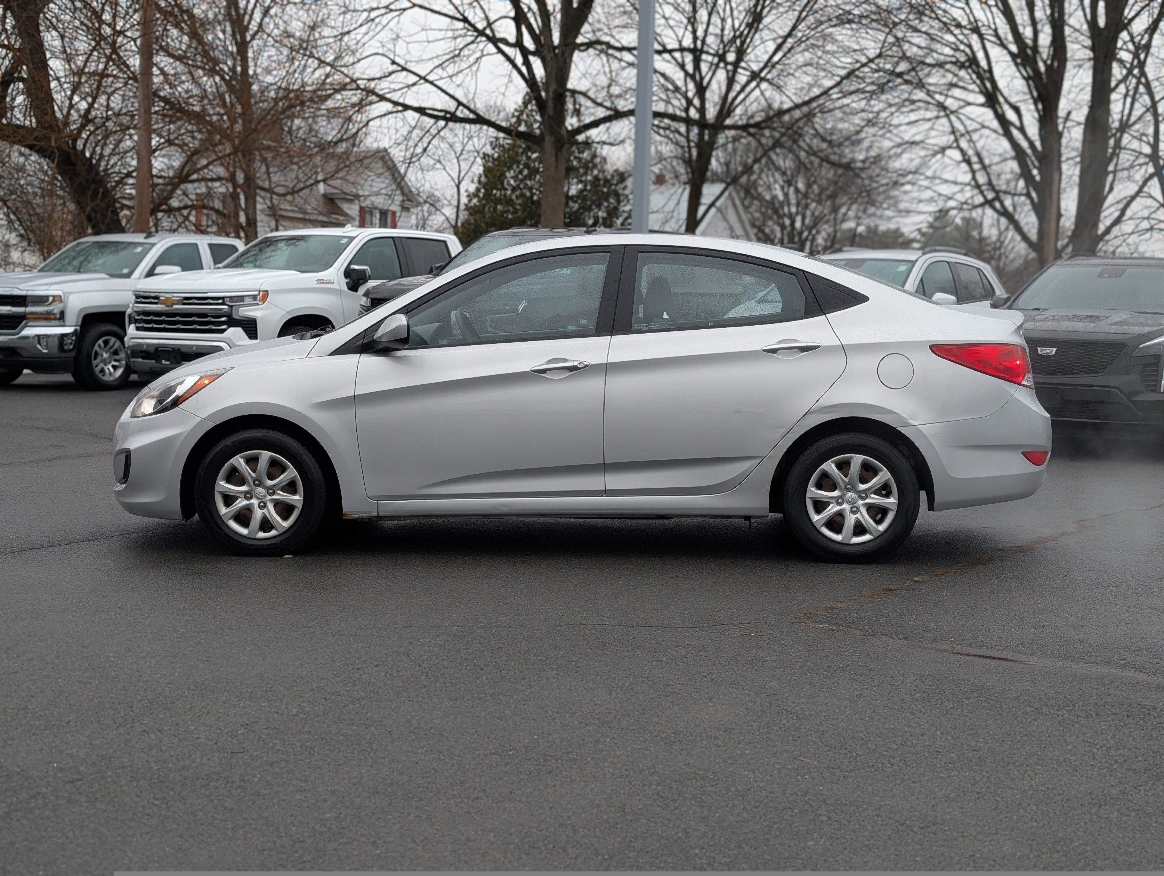 2014 Hyundai Accent GLS