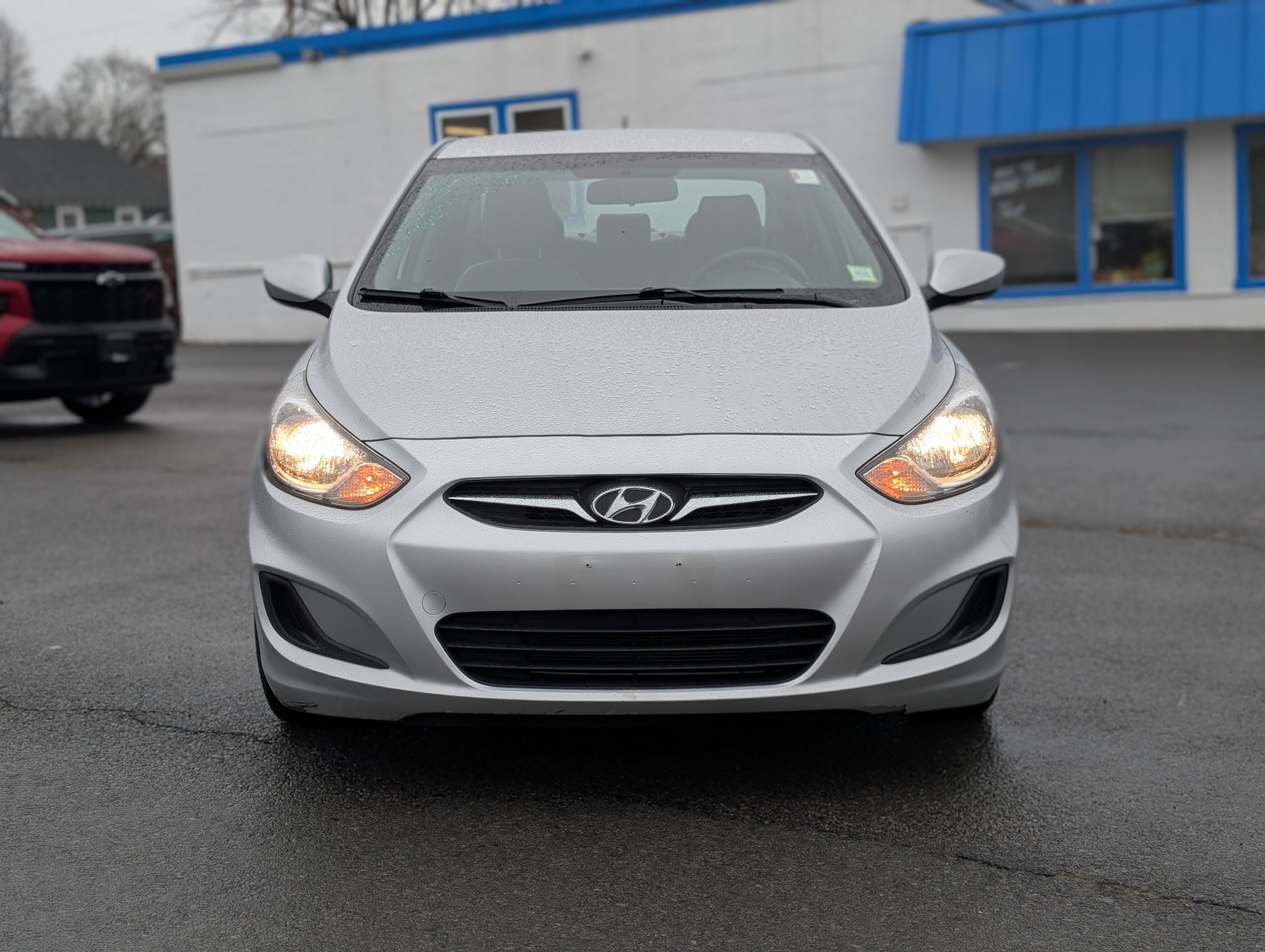 2014 Hyundai Accent GLS