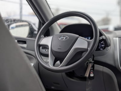 2014 Hyundai Accent GLS