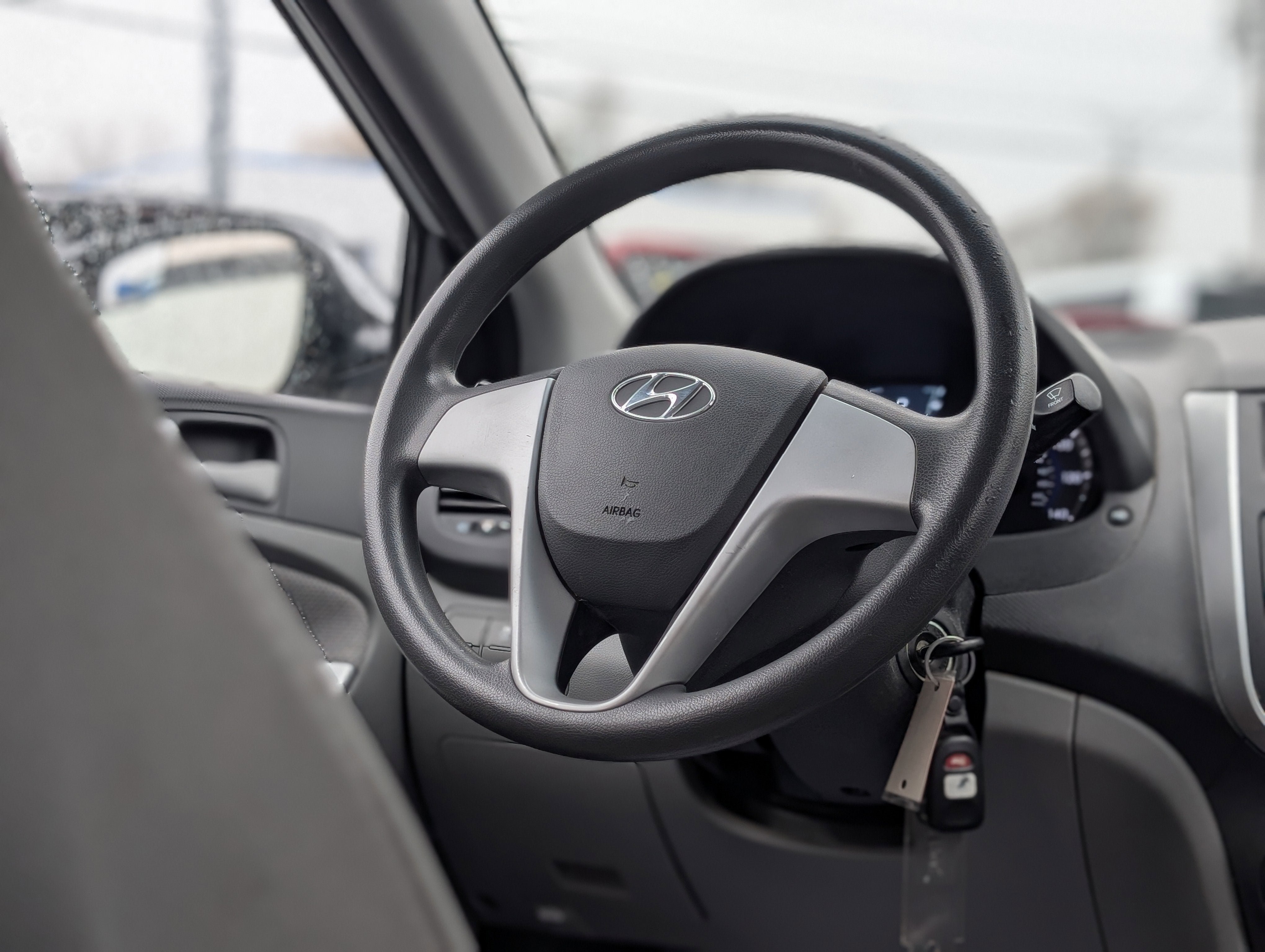 2014 Hyundai Accent GLS