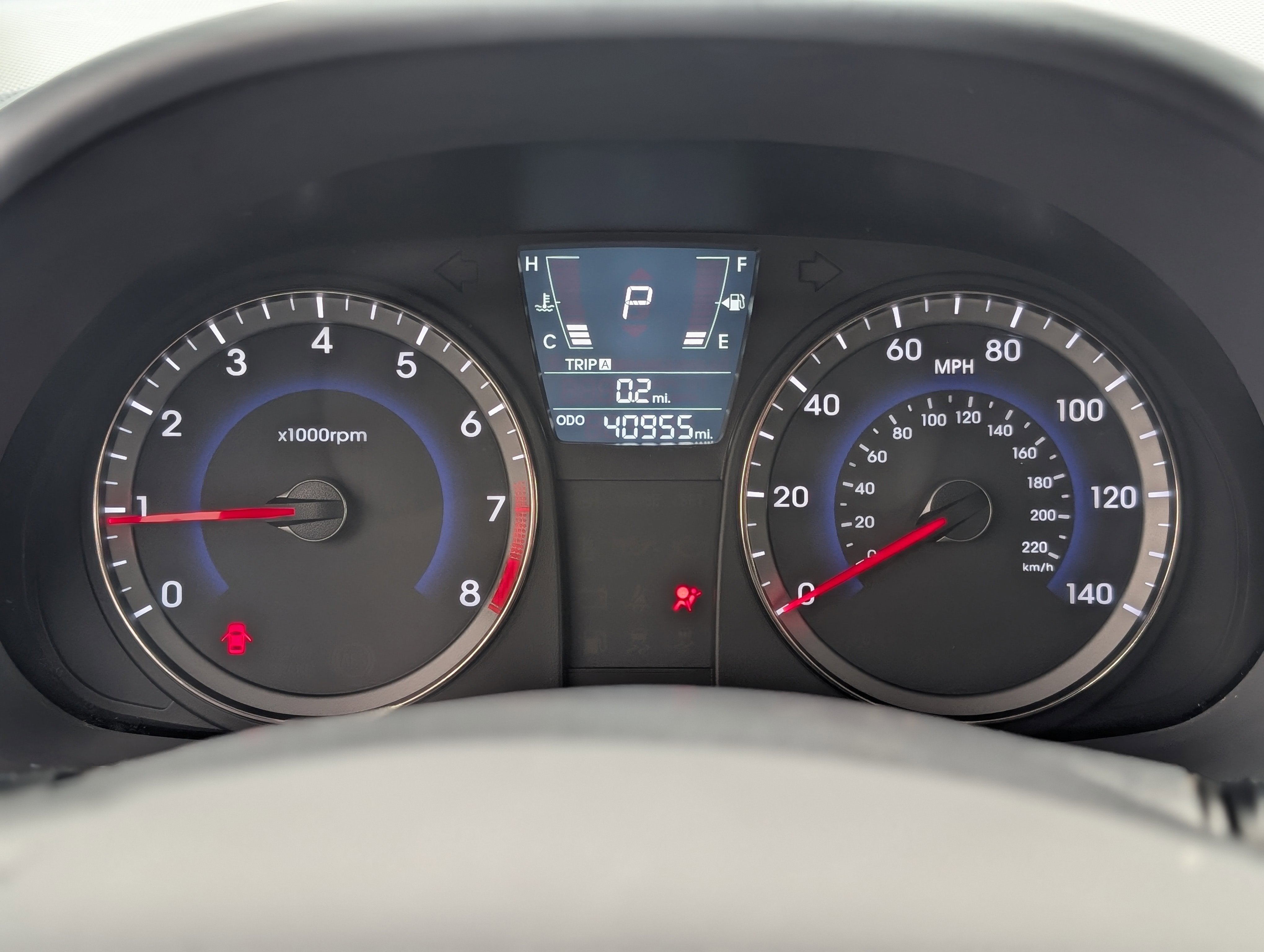 2014 Hyundai Accent GLS