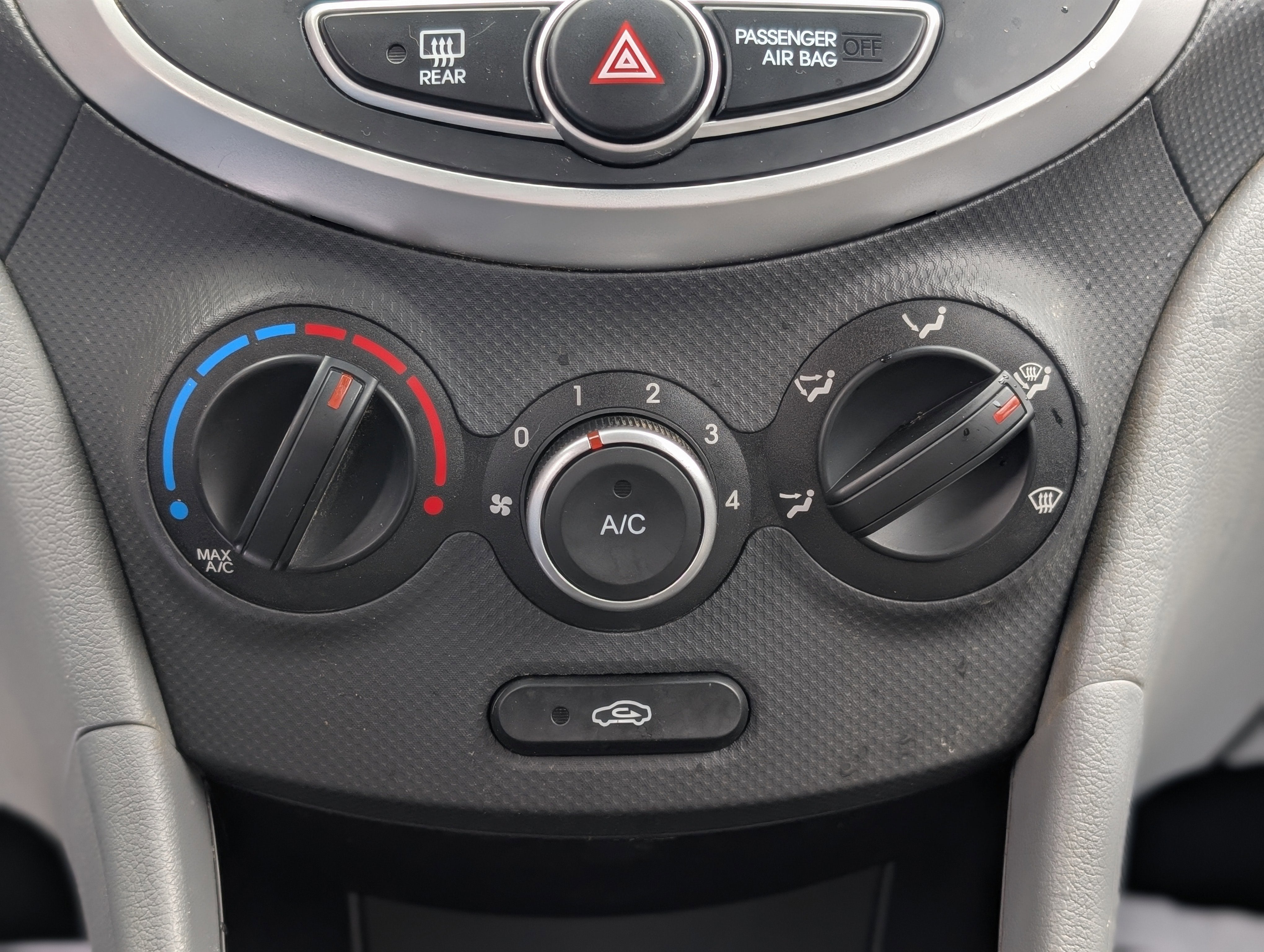 2014 Hyundai Accent GLS