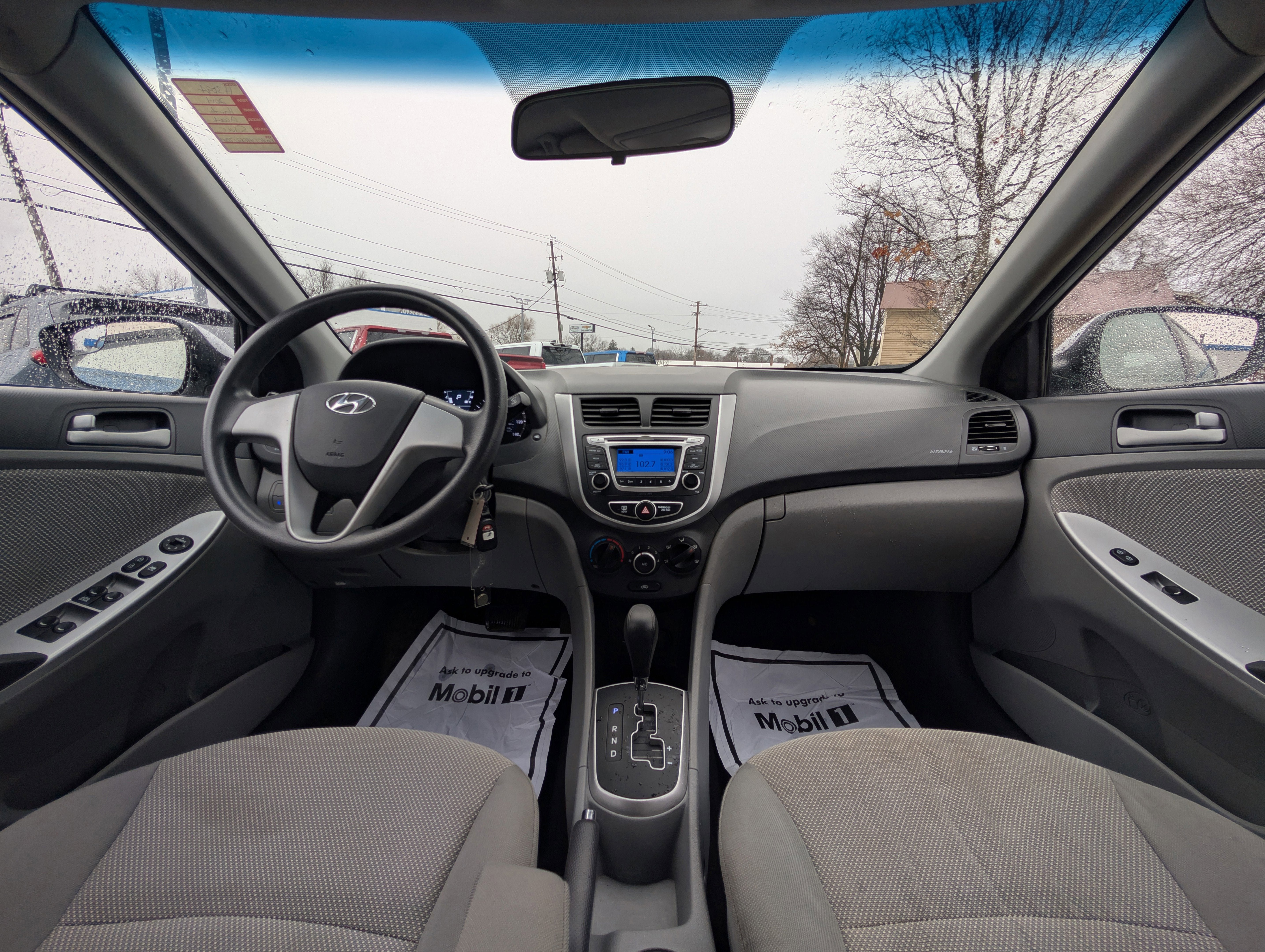 2014 Hyundai Accent GLS