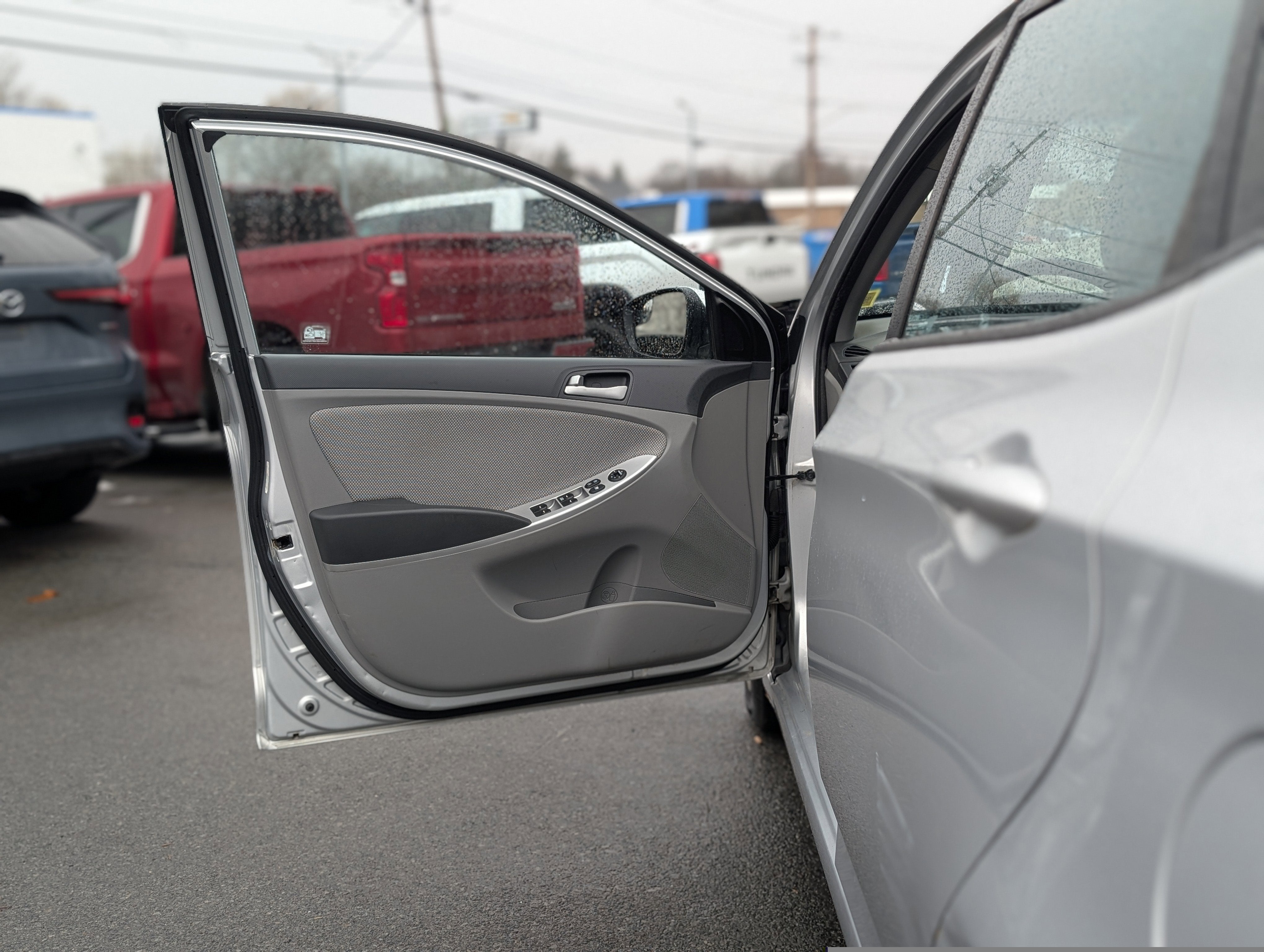 2014 Hyundai Accent GLS