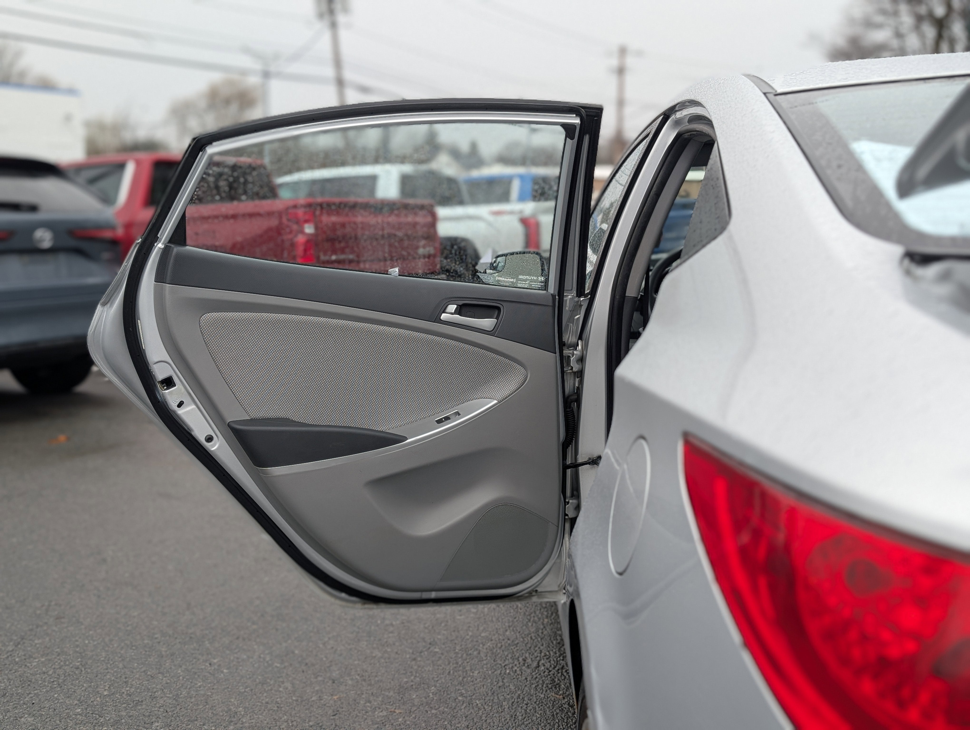 2014 Hyundai Accent GLS
