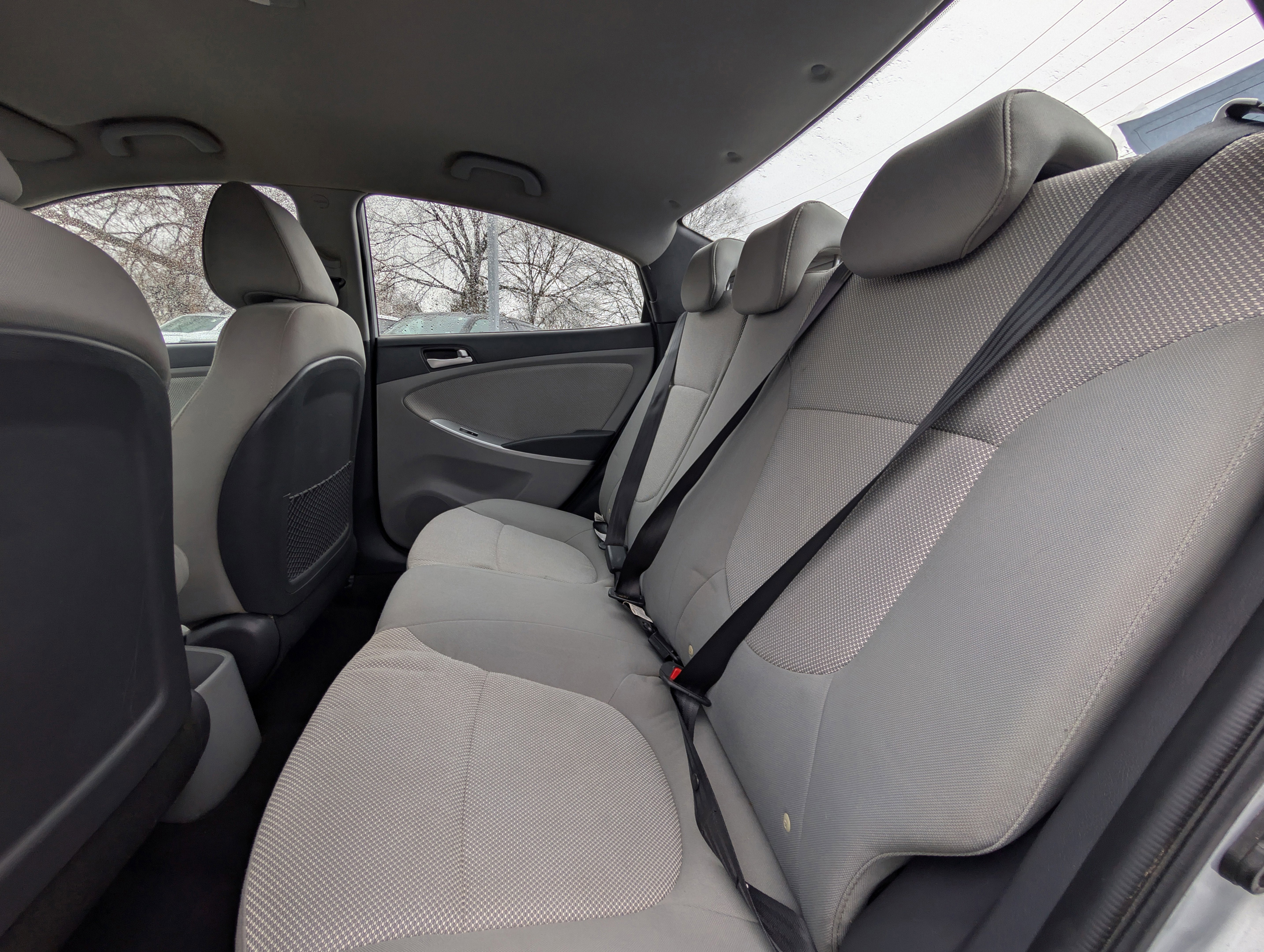 2014 Hyundai Accent GLS