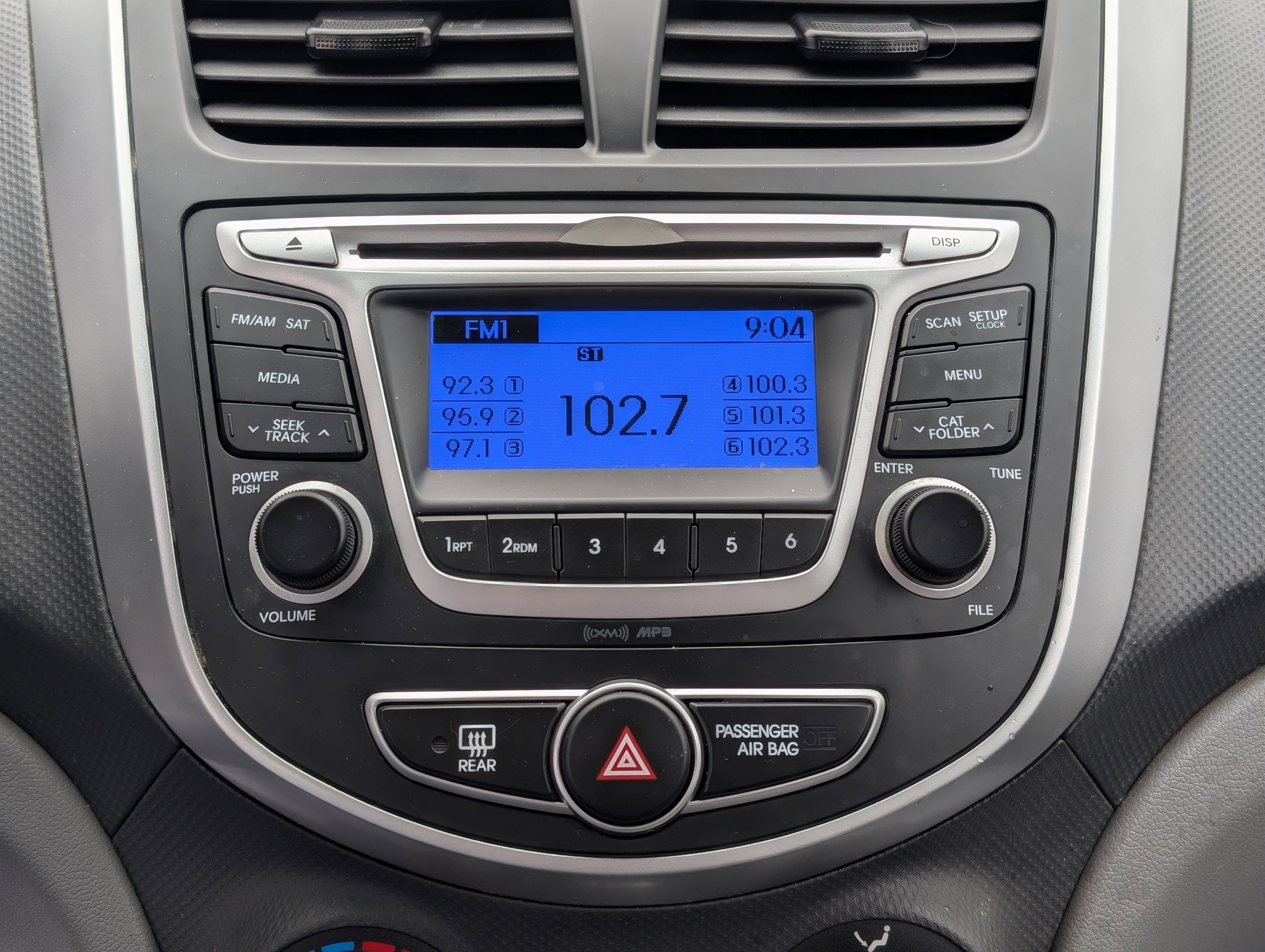 2014 Hyundai Accent GLS