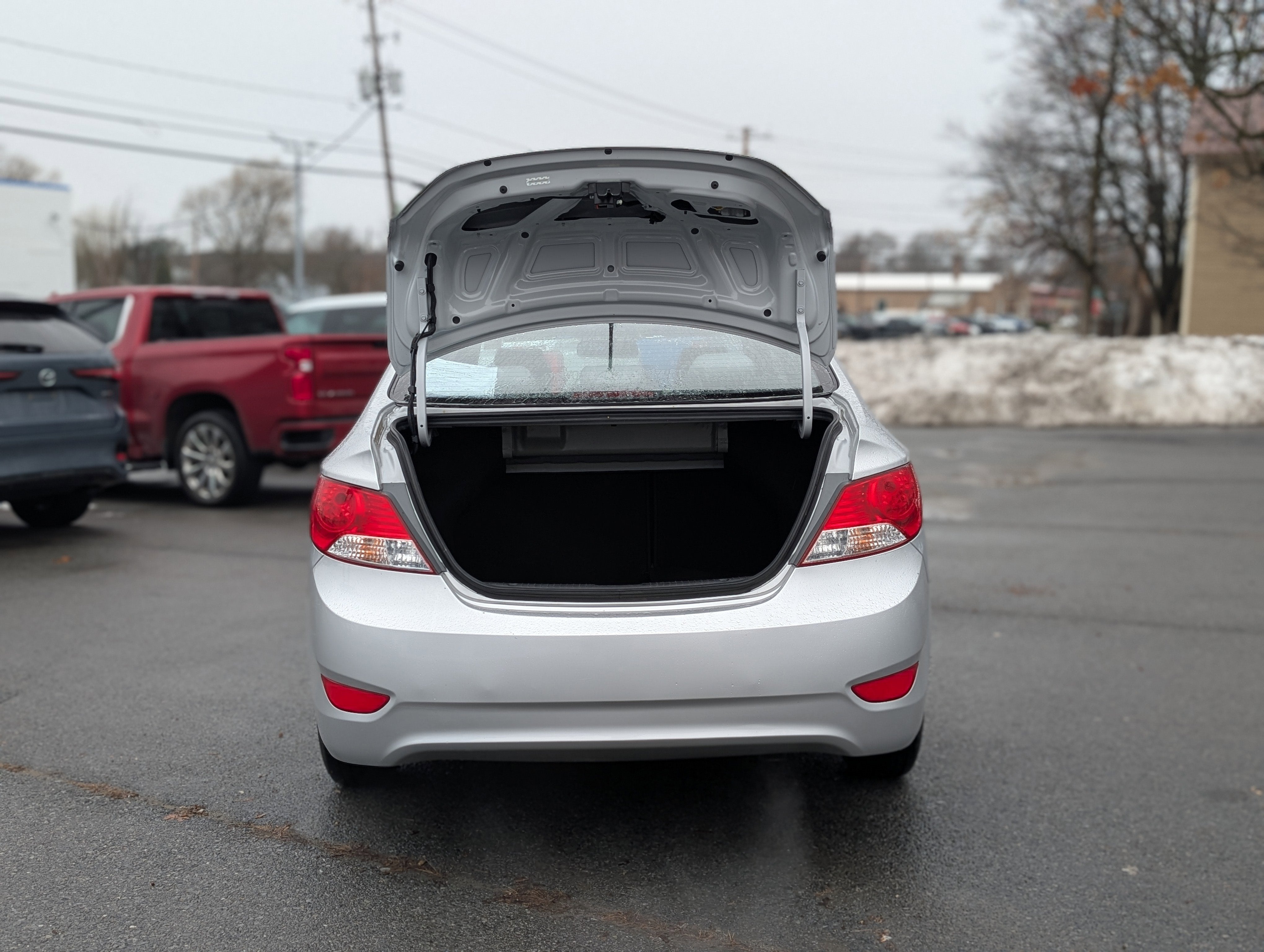 2014 Hyundai Accent GLS