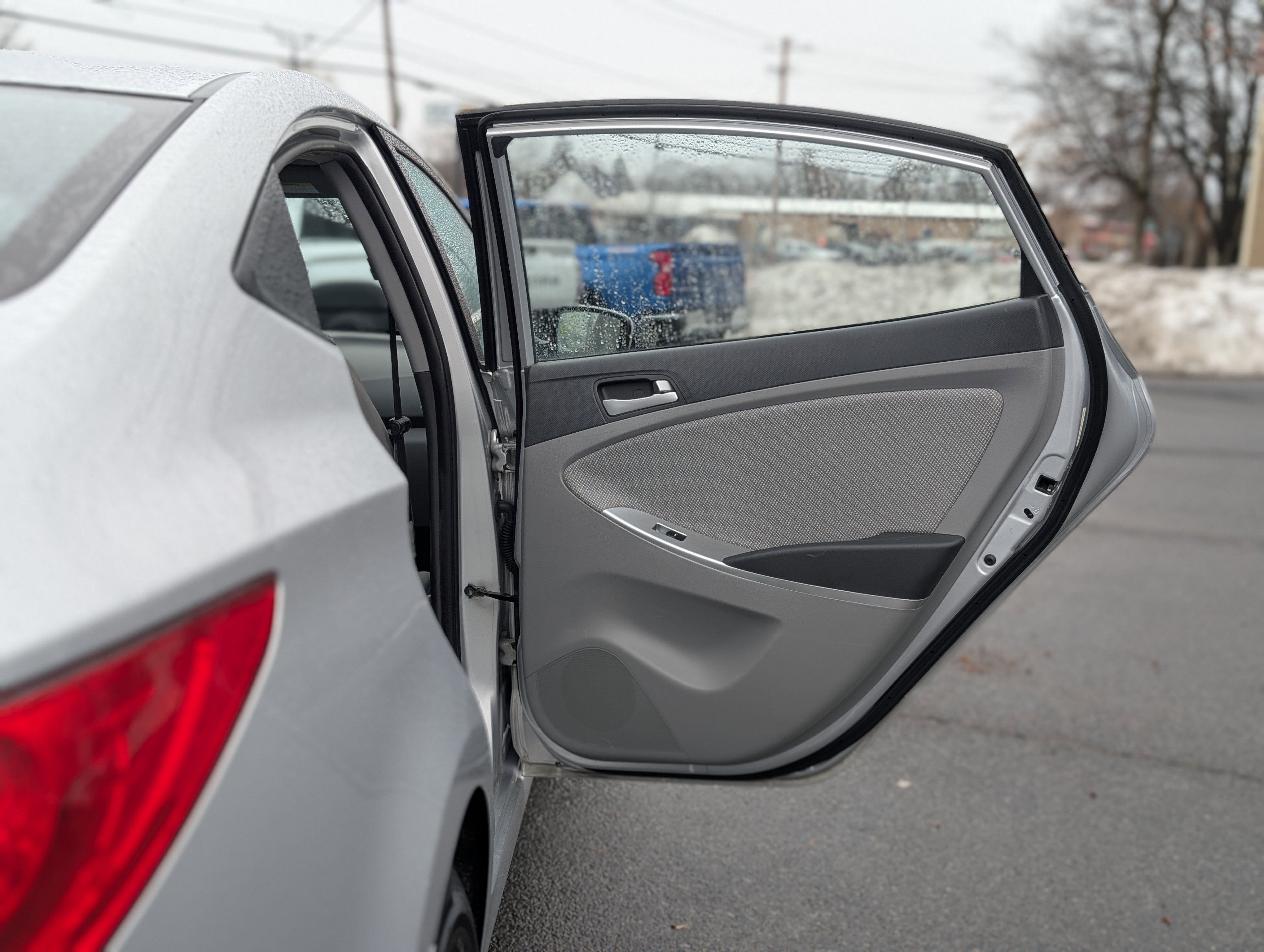 2014 Hyundai Accent GLS