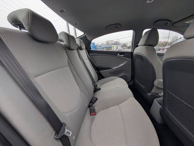 2014 Hyundai Accent GLS