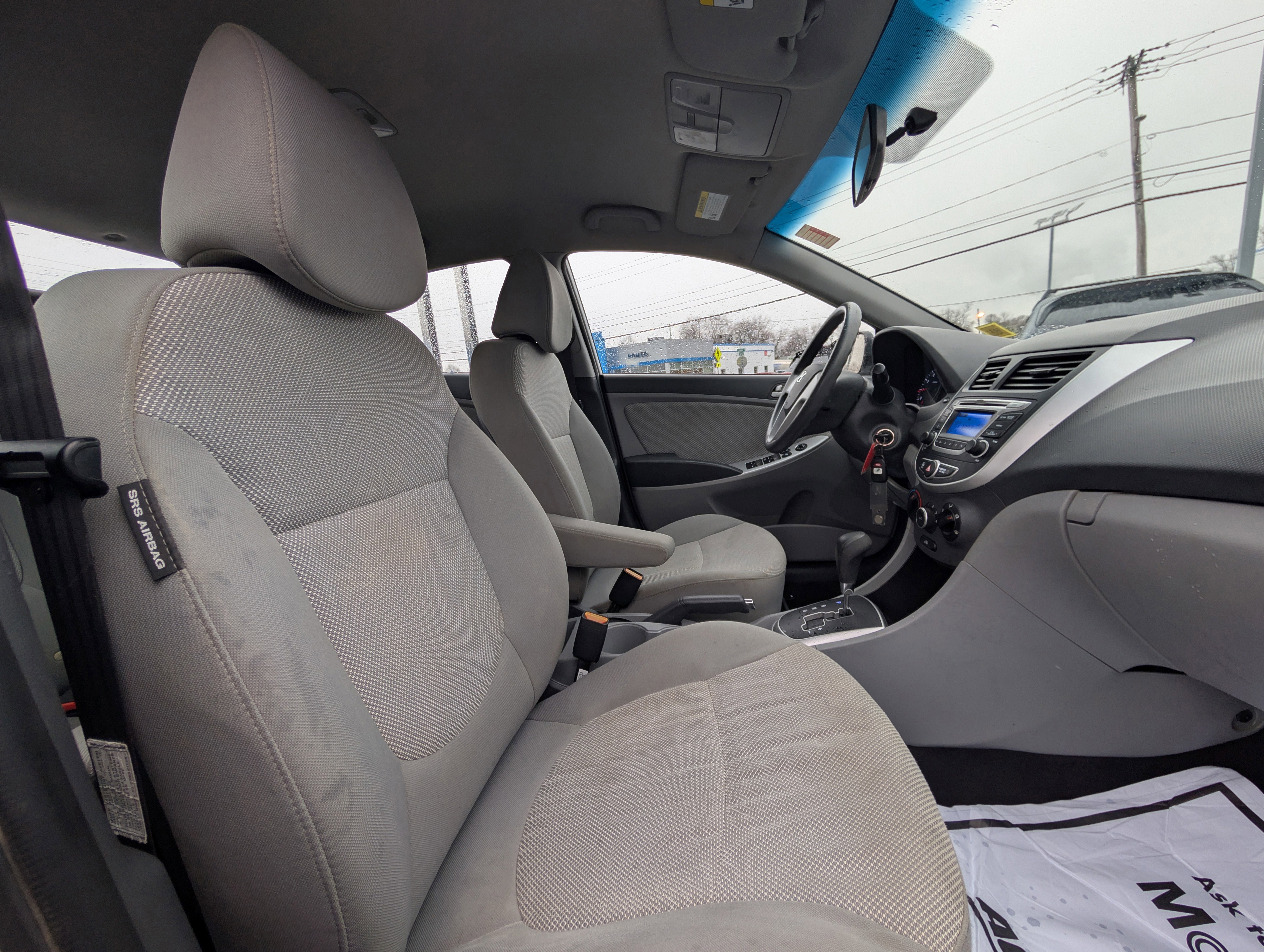 2014 Hyundai Accent GLS