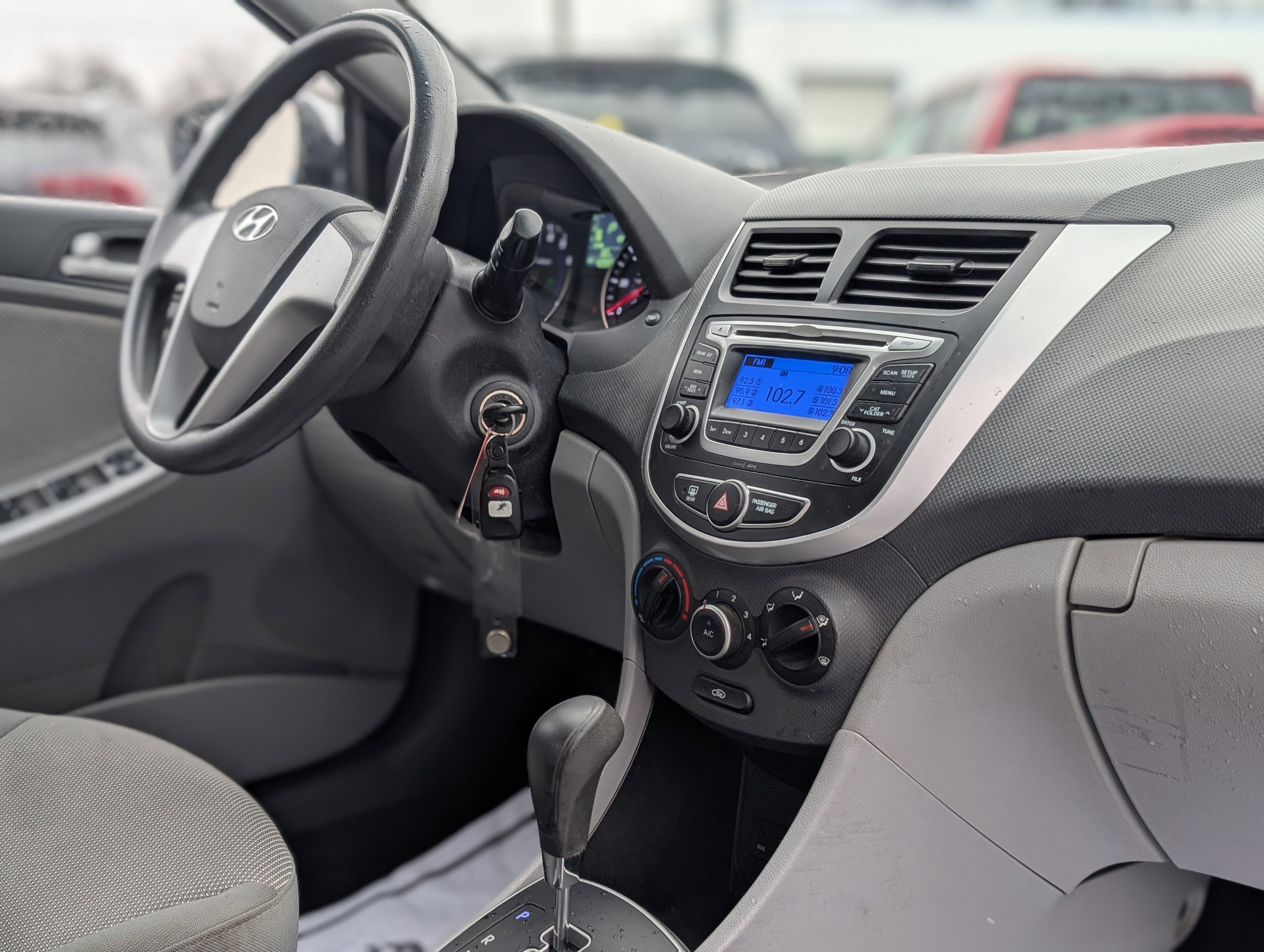 2014 Hyundai Accent GLS