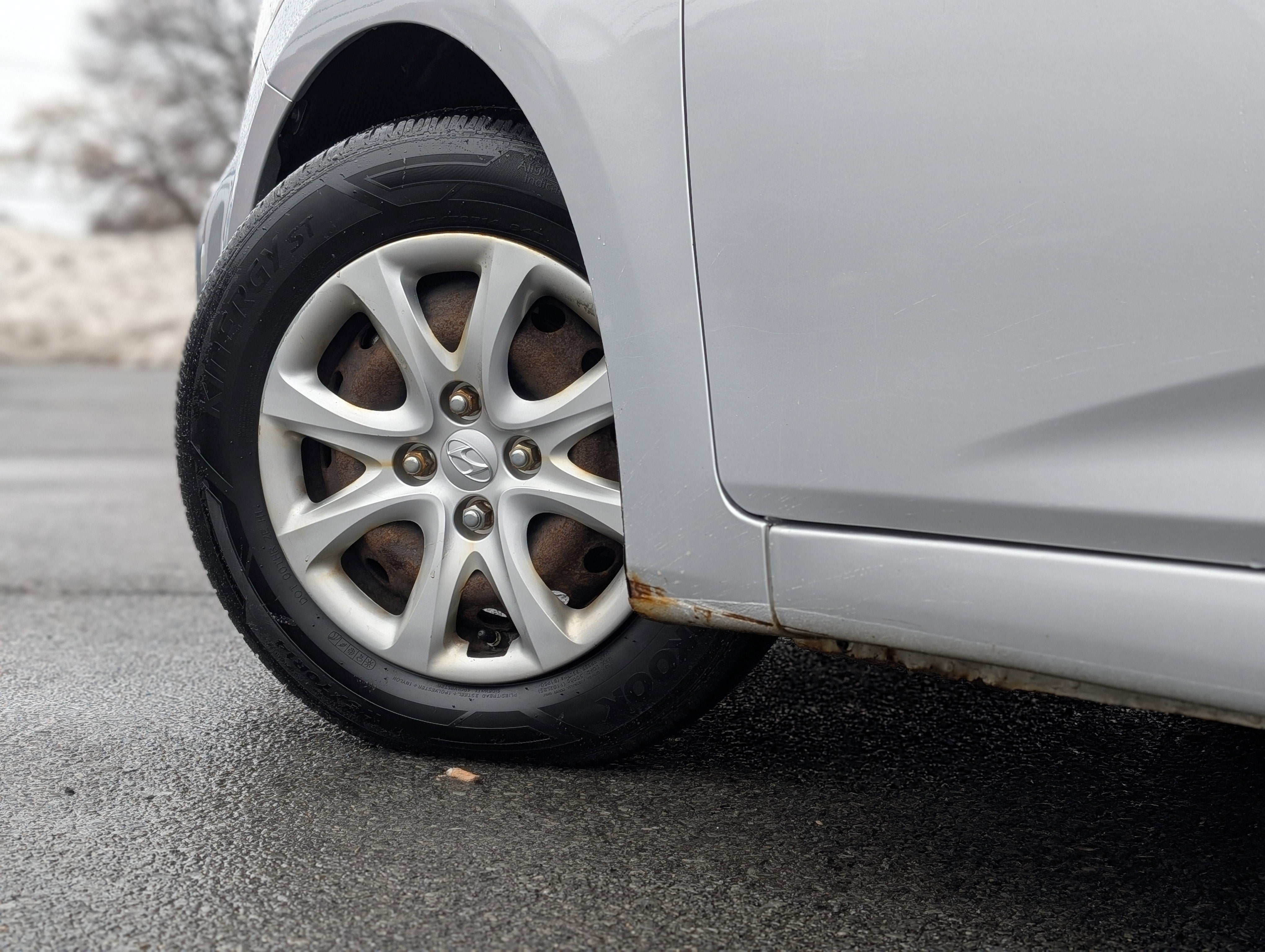 2014 Hyundai Accent GLS