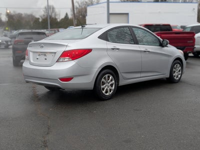 2014 Hyundai Accent GLS