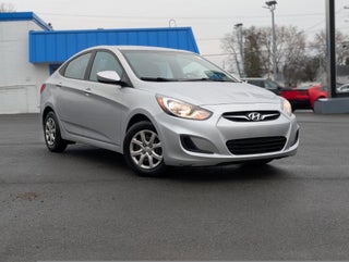 2014 Hyundai Accent GLS