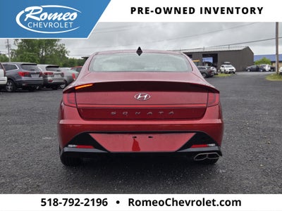 2023 Hyundai Sonata SEL