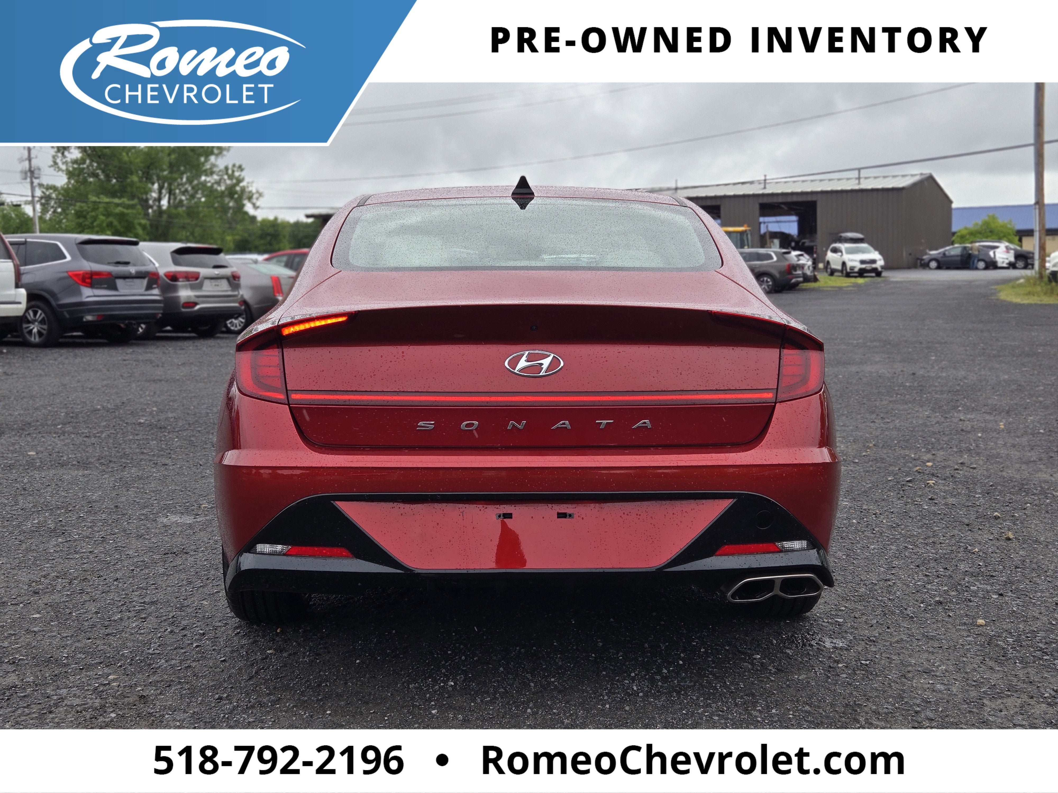 2023 Hyundai Sonata SEL