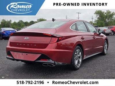 2023 Hyundai Sonata SEL