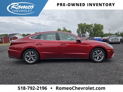 2023 Hyundai Sonata SEL