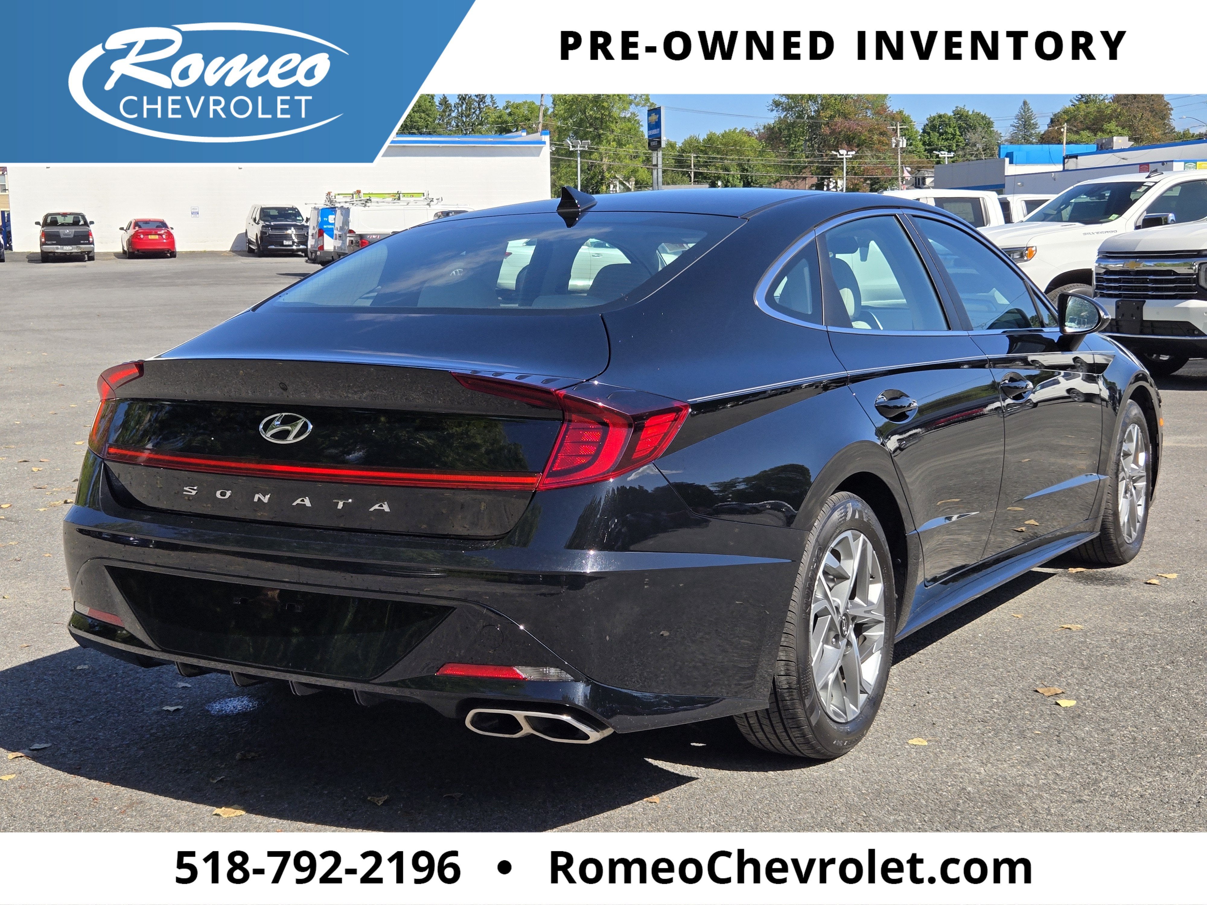 2023 Hyundai Sonata SEL